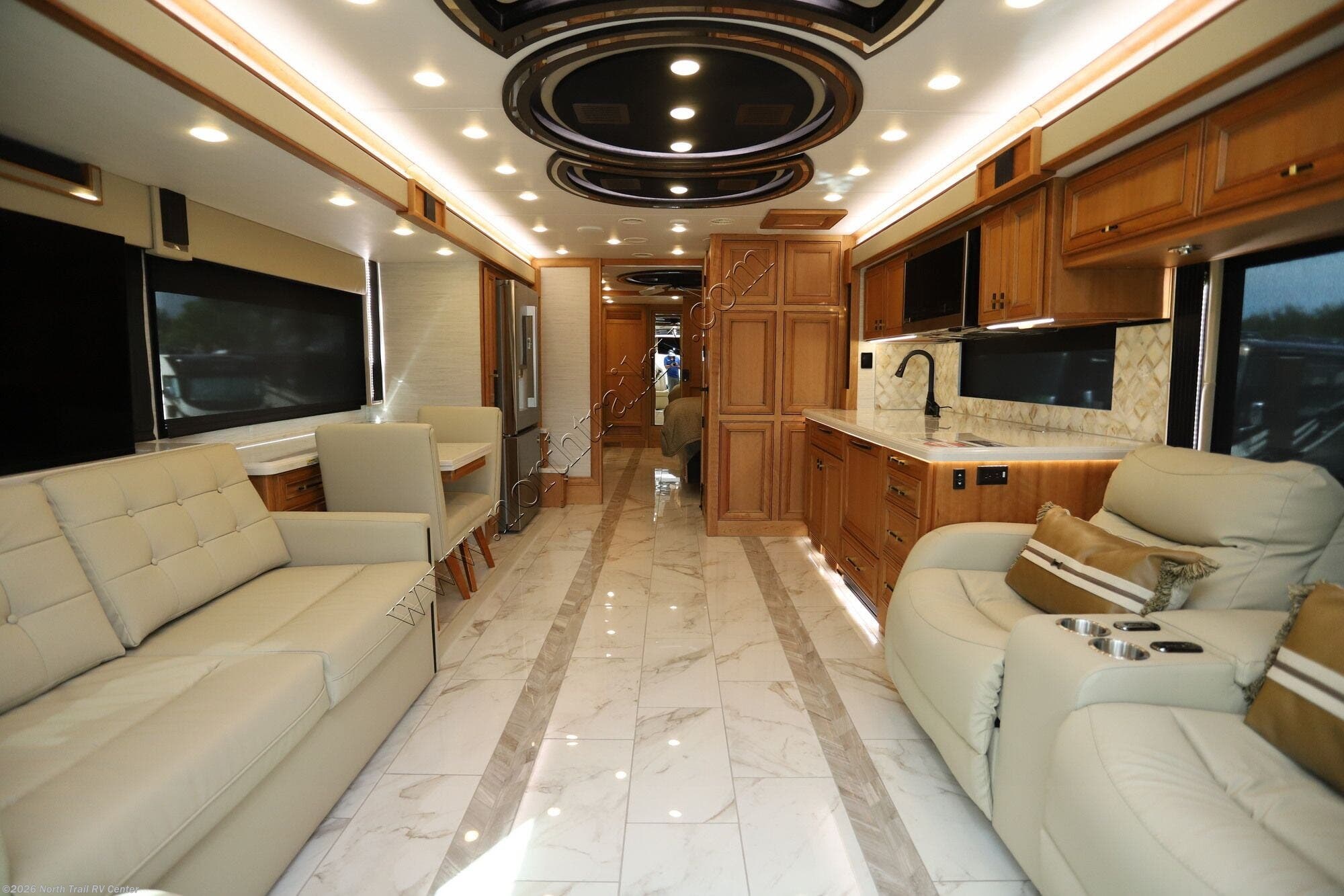 2027 Allegro Bus 40IP by Tiffin from North Trail RV Center in Fort Myers, Florida