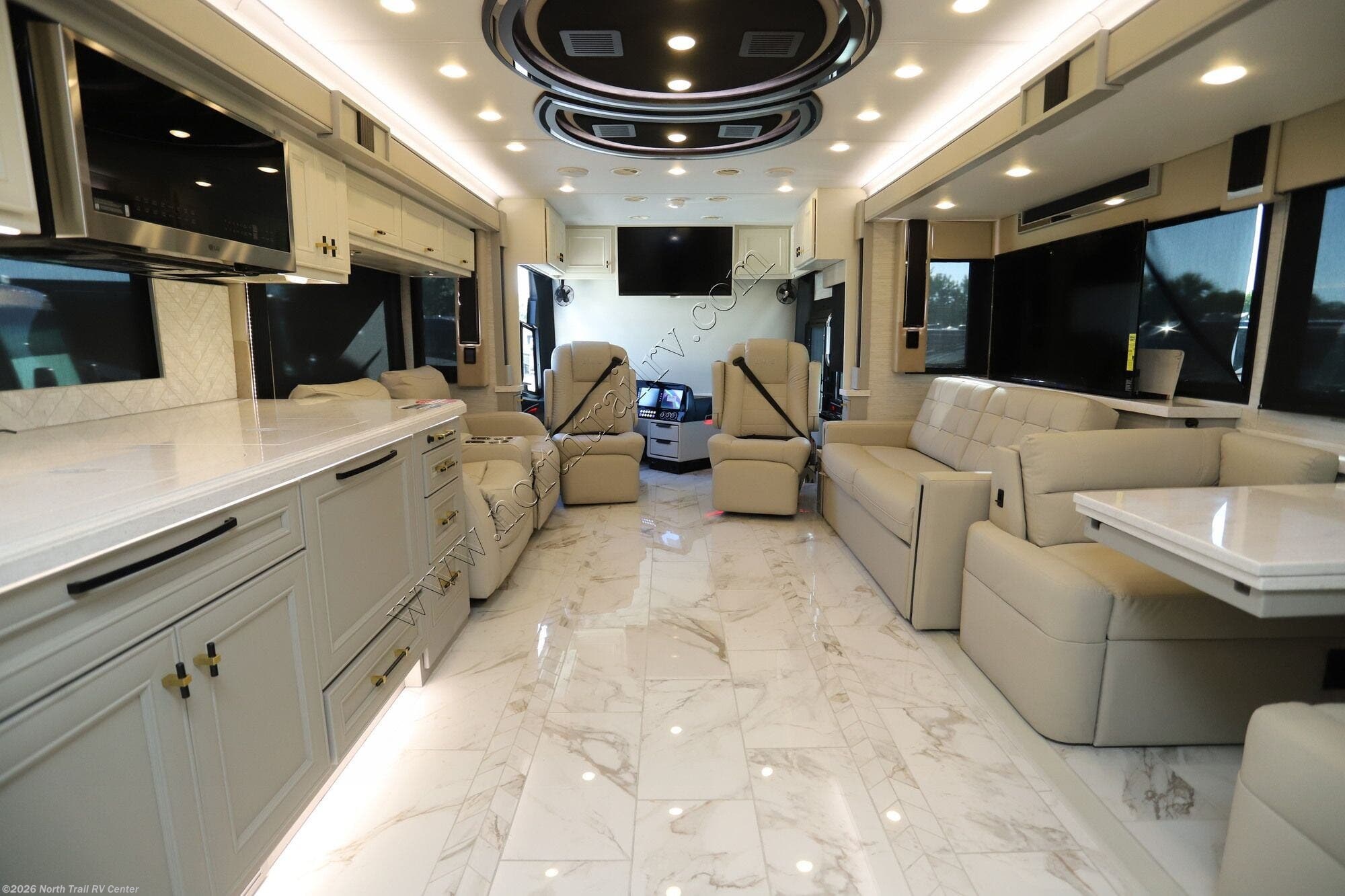 New 2027 Tiffin Allegro Bus 45BP available in Fort Myers, Florida