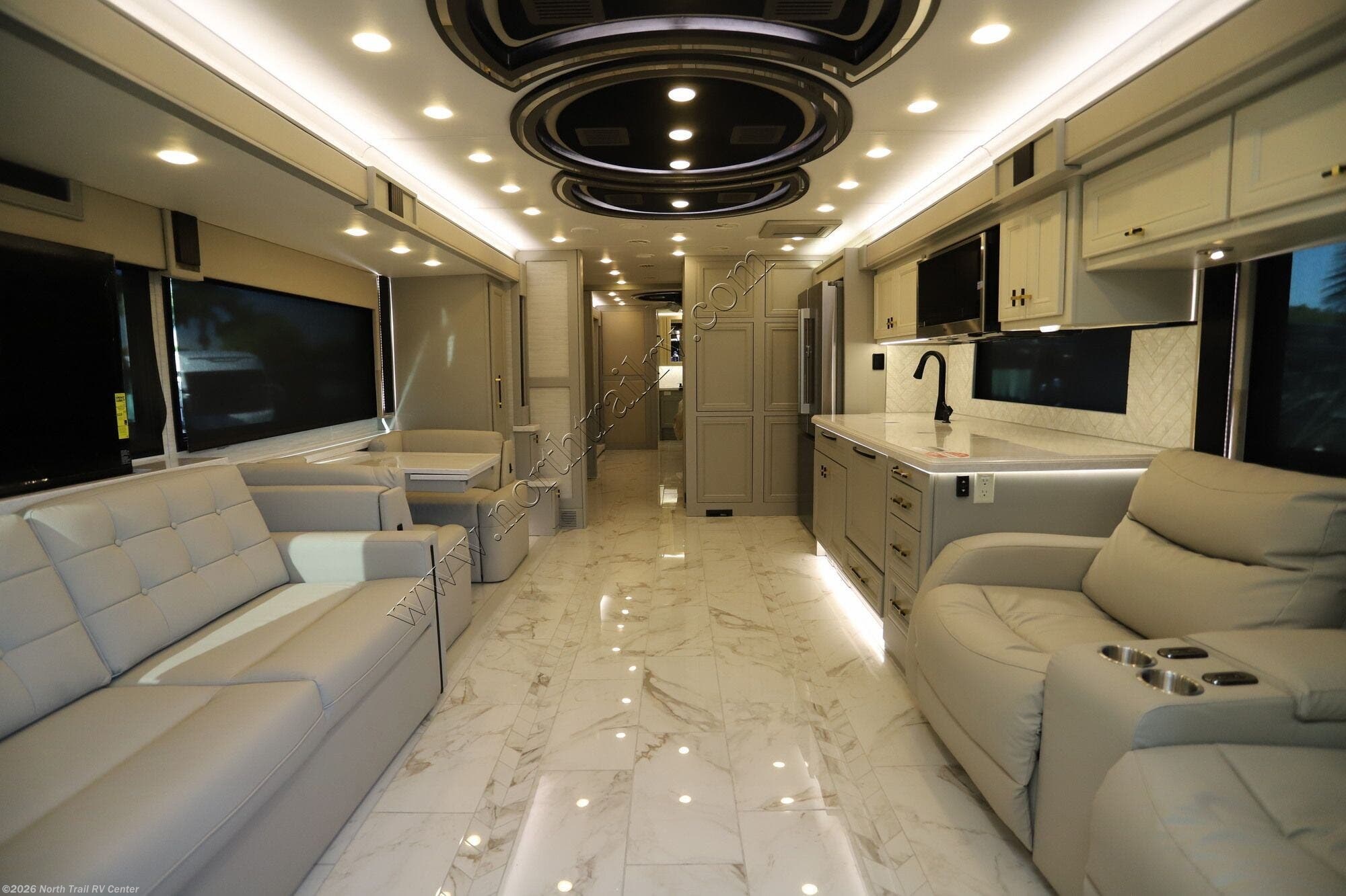 2027 Allegro Bus 45BP by Tiffin from North Trail RV Center in Fort Myers, Florida