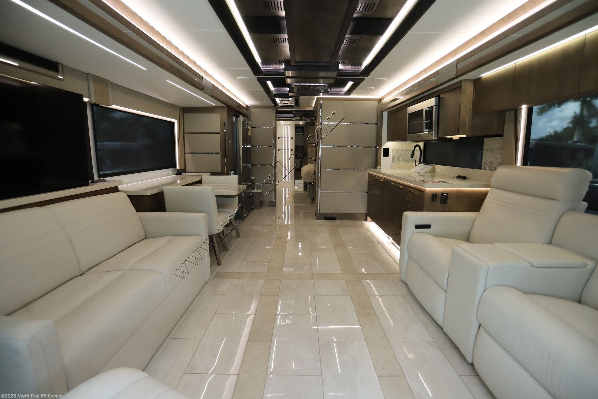 2027 Zephyr 45PZ by Tiffin from North Trail RV Center in Fort Myers, Florida