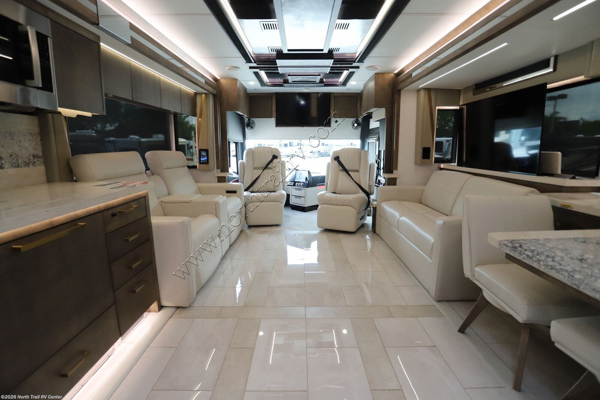 New 2027 Tiffin Zephyr 45PZ available in Fort Myers, Florida