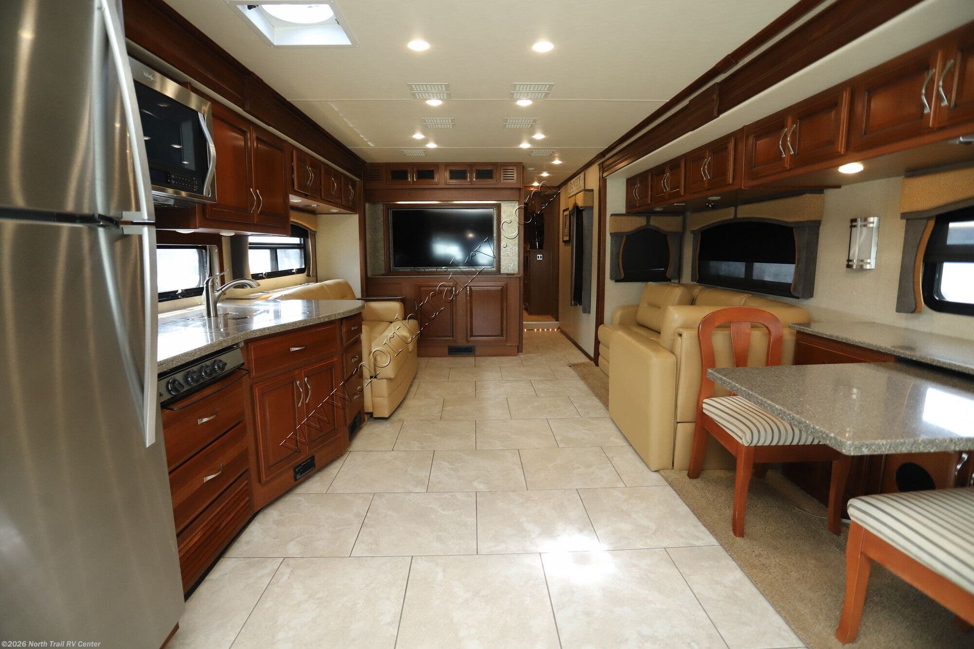 2016 Expedition 40X by Fleetwood from North Trail RV Center in Fort Myers, Florida