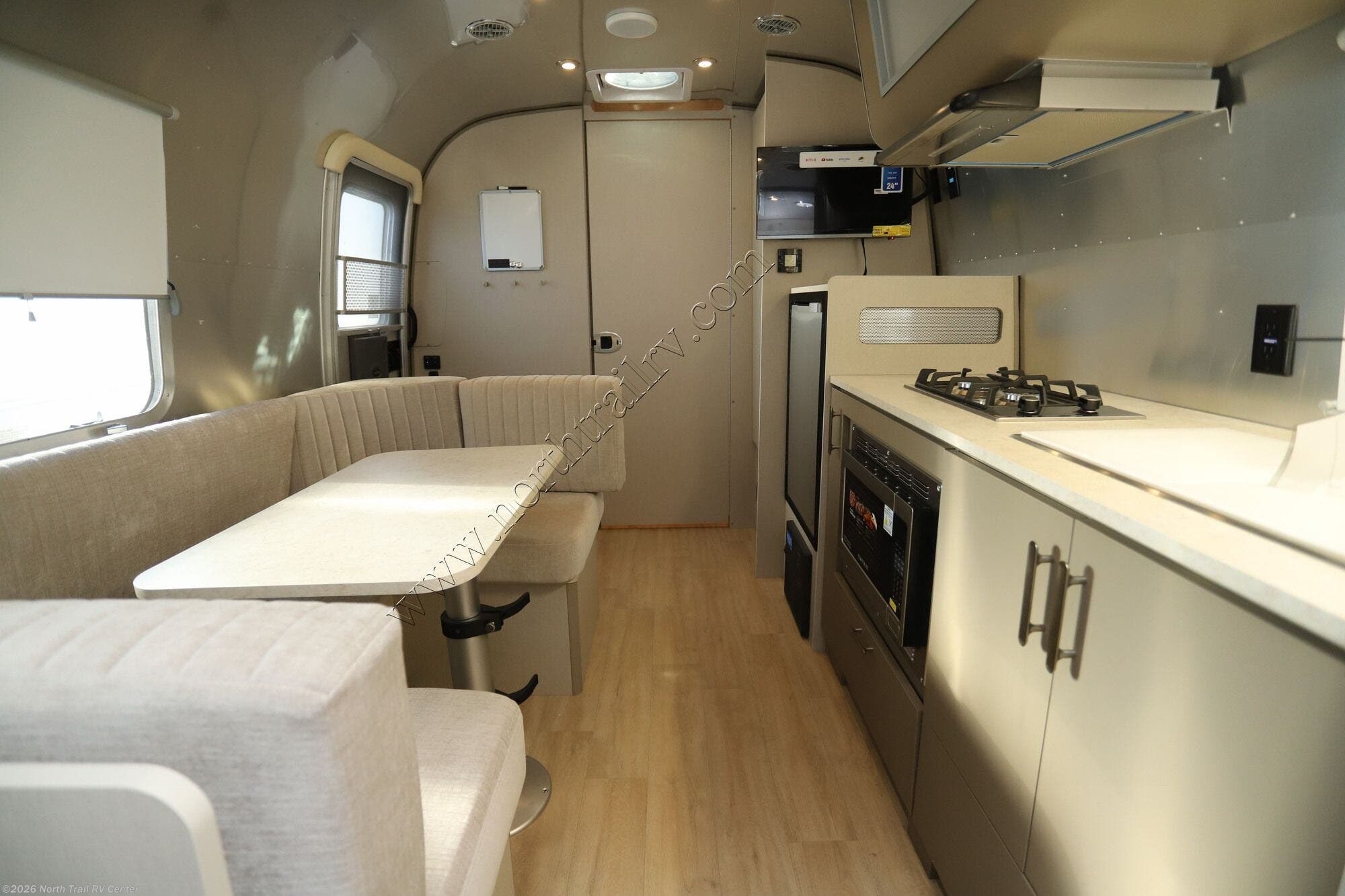 2027 Caravel 22FB by Airstream from North Trail RV Center in Fort Myers, Florida
