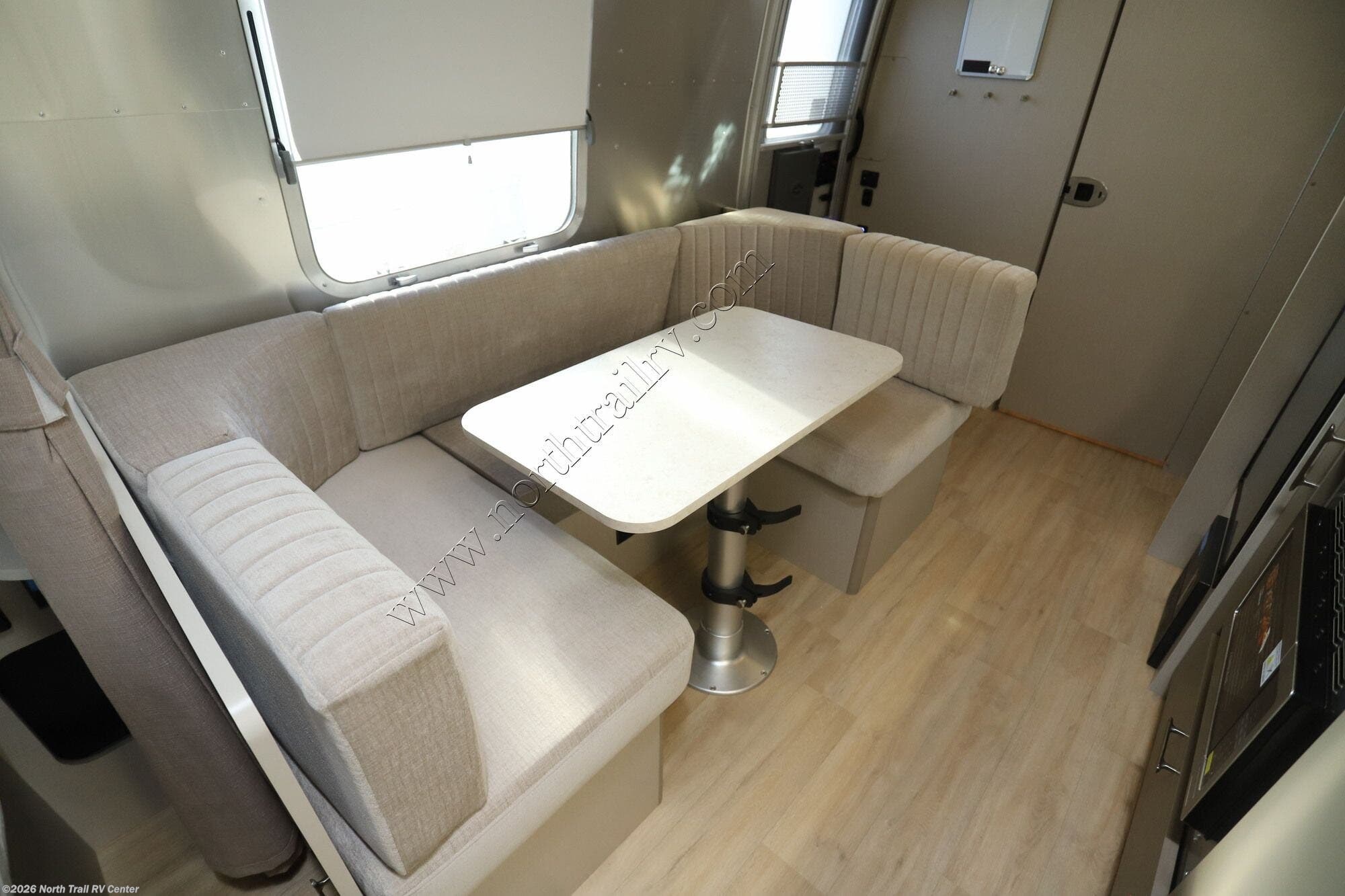 New 2027 Airstream Caravel 22FB available in Fort Myers, Florida