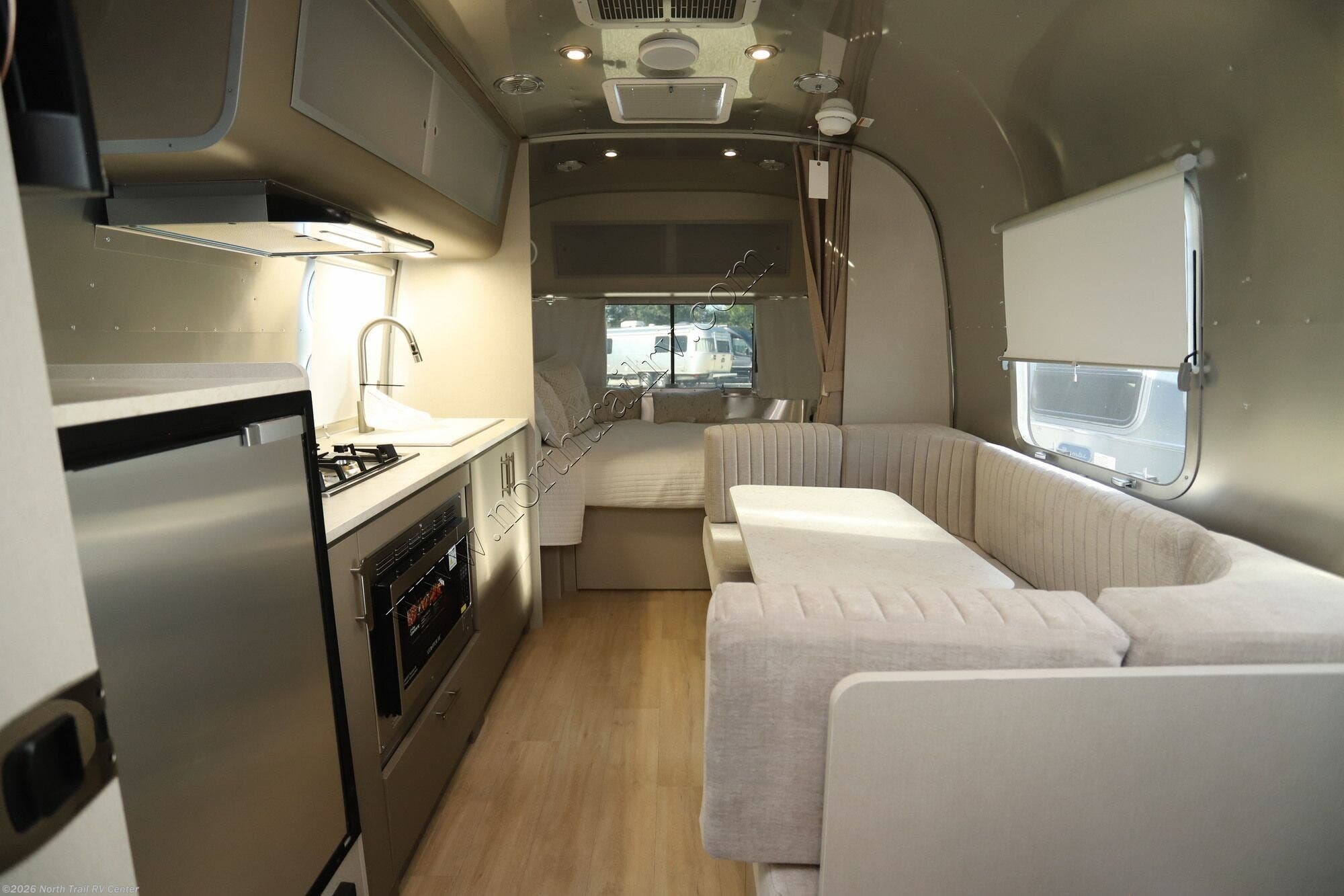 2027 Airstream Caravel 22FB - New Travel Trailer For Sale by North Trail RV Center in Fort Myers, Florida