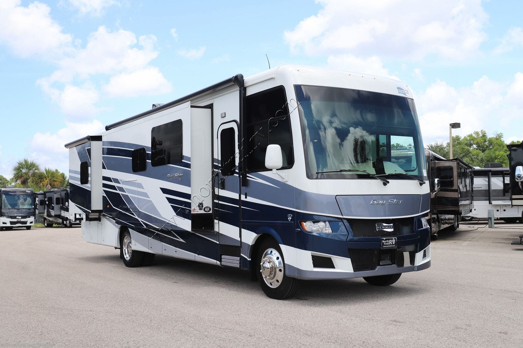 2026 Newmar Bay Star 3626 - Used Class A For Sale by North Trail RV Center in Fort Myers, Florida