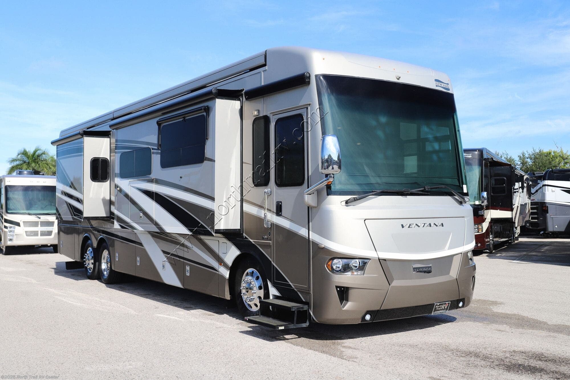 2022 Newmar Ventana 4037 - Used Class A For Sale by North Trail RV Center in Fort Myers, Florida