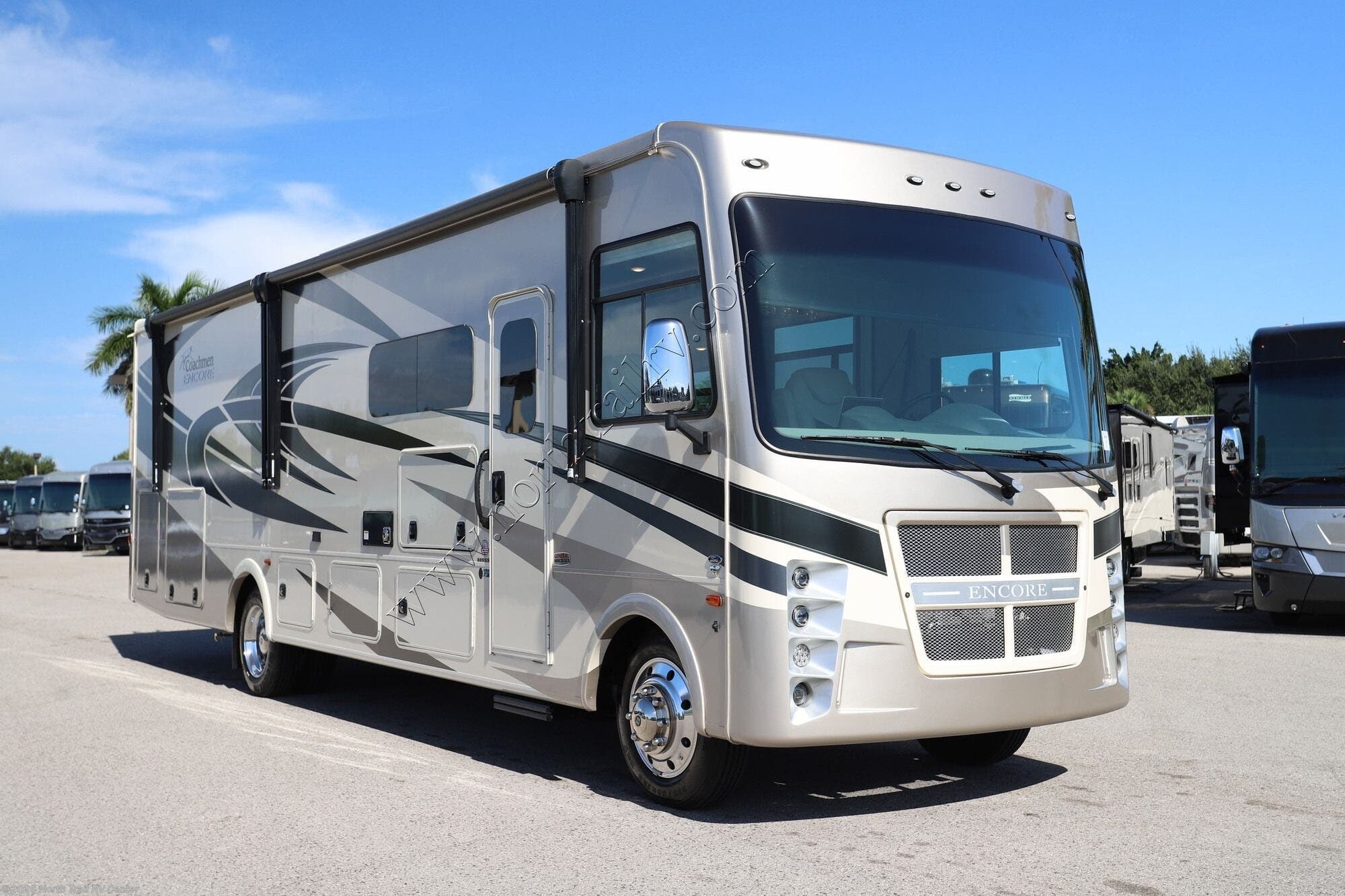2024 Coachmen Encore 325SS - Used Class A For Sale by North Trail RV Center in Fort Myers, Florida