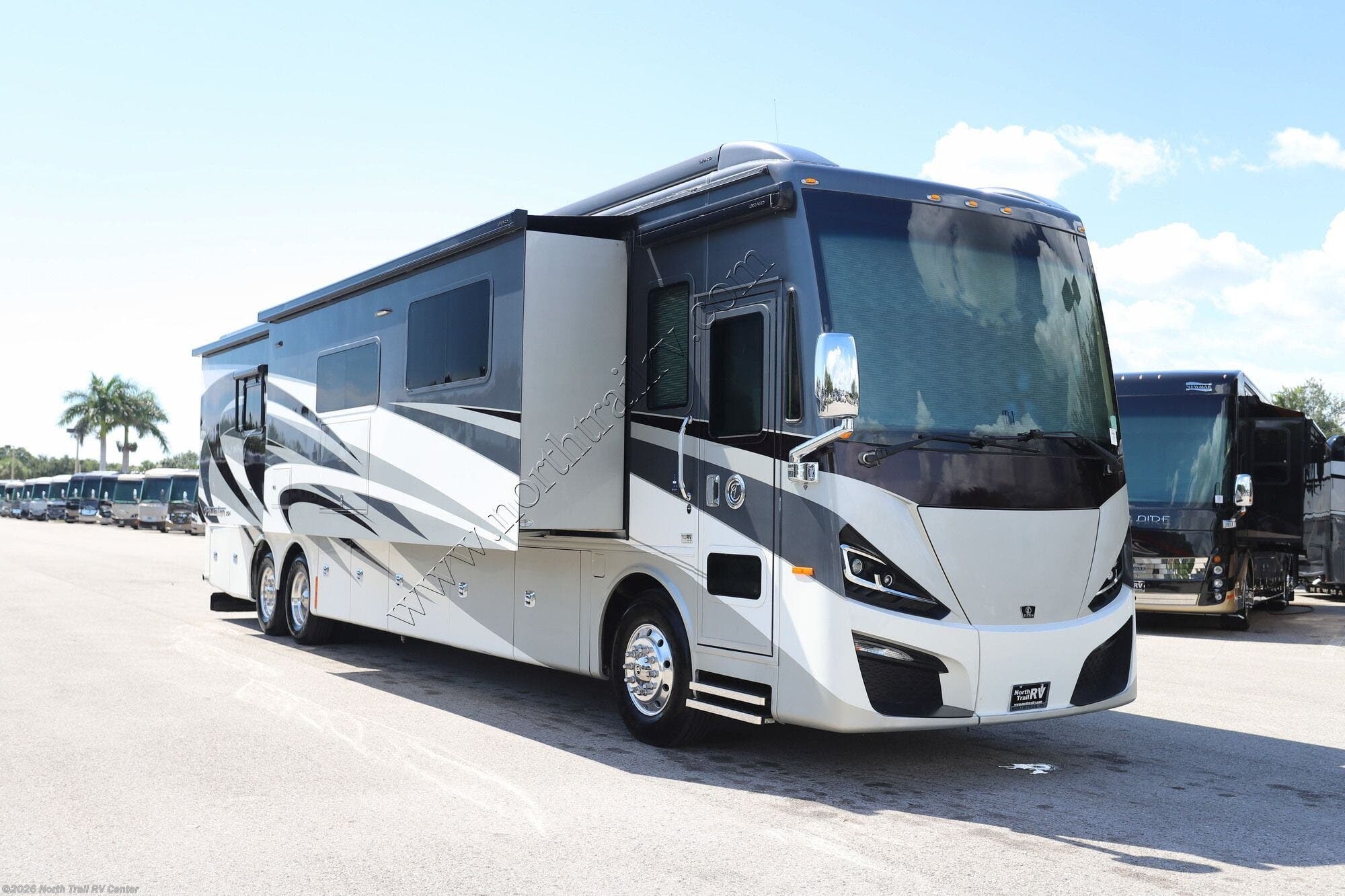 2021 Tiffin Phaeton 44OH - Used Class A For Sale by North Trail RV Center in Fort Myers, Florida