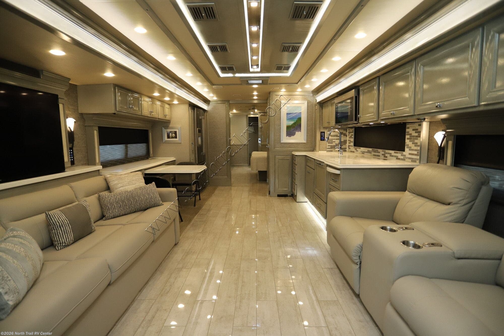 2021 Phaeton 44OH by Tiffin from North Trail RV Center in Fort Myers, Florida