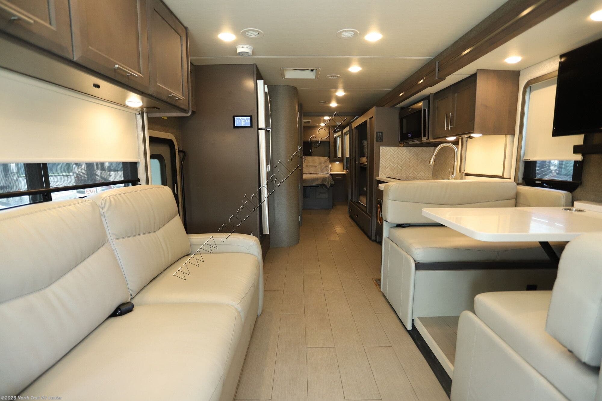 2022 Palazzo 33.5 by Thor Motor Coach from North Trail RV Center in Fort Myers, Florida