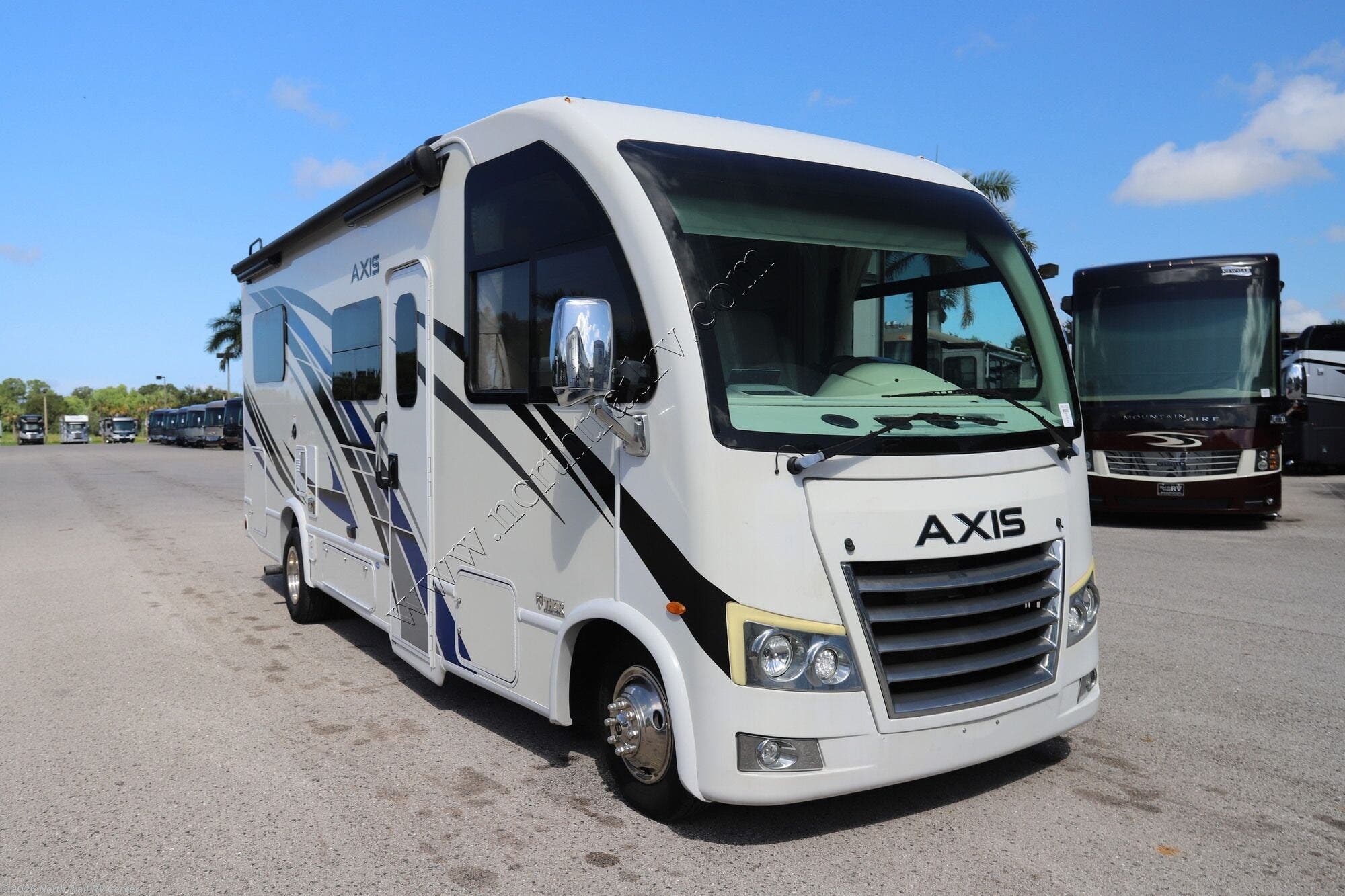 2023 Thor Motor Coach Axis 24.1 - Used Class A For Sale by North Trail RV Center in Fort Myers, Florida