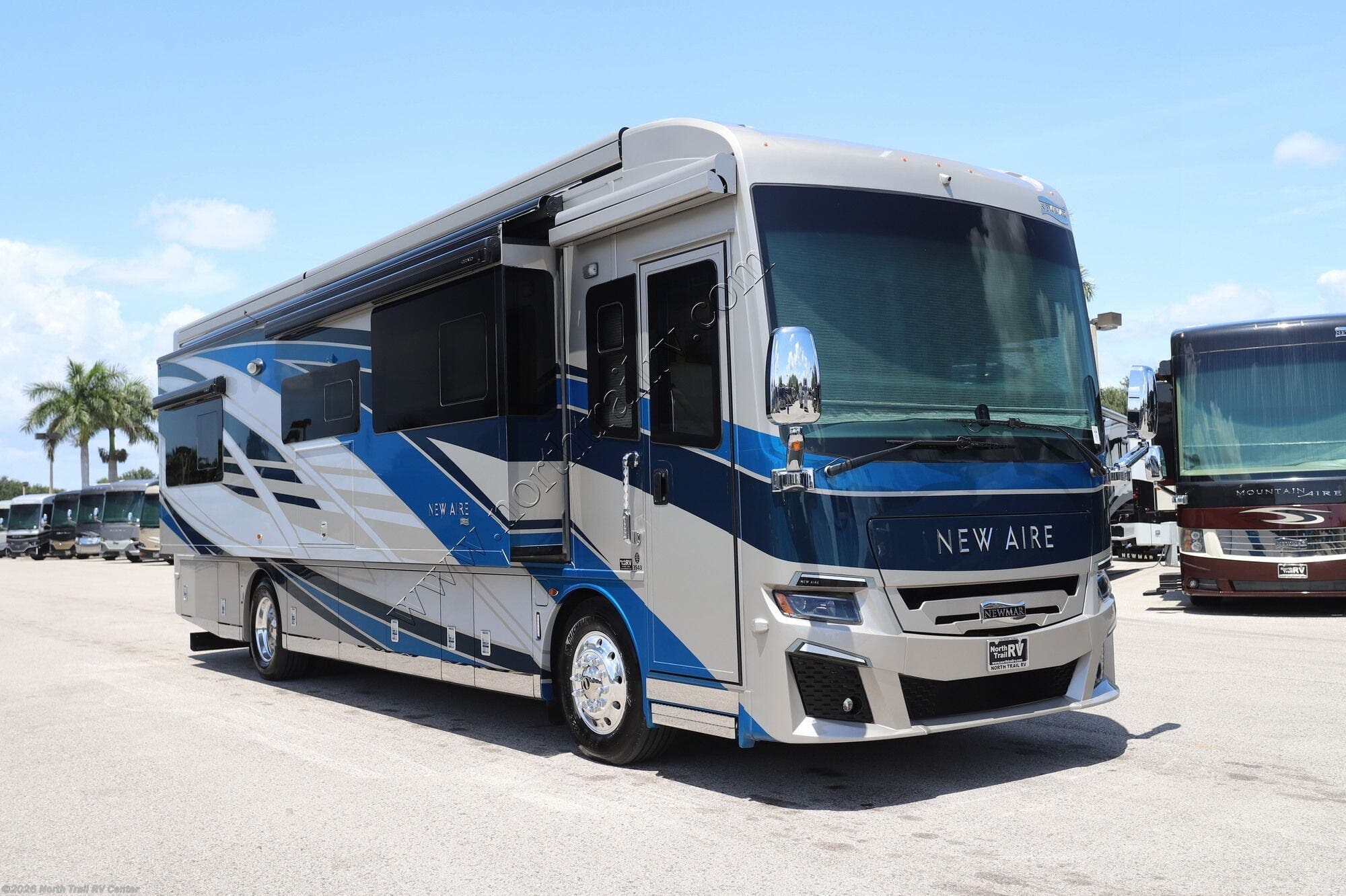 2025 Newmar New Aire 3543 - Used Class A For Sale by North Trail RV Center in Fort Myers, Florida