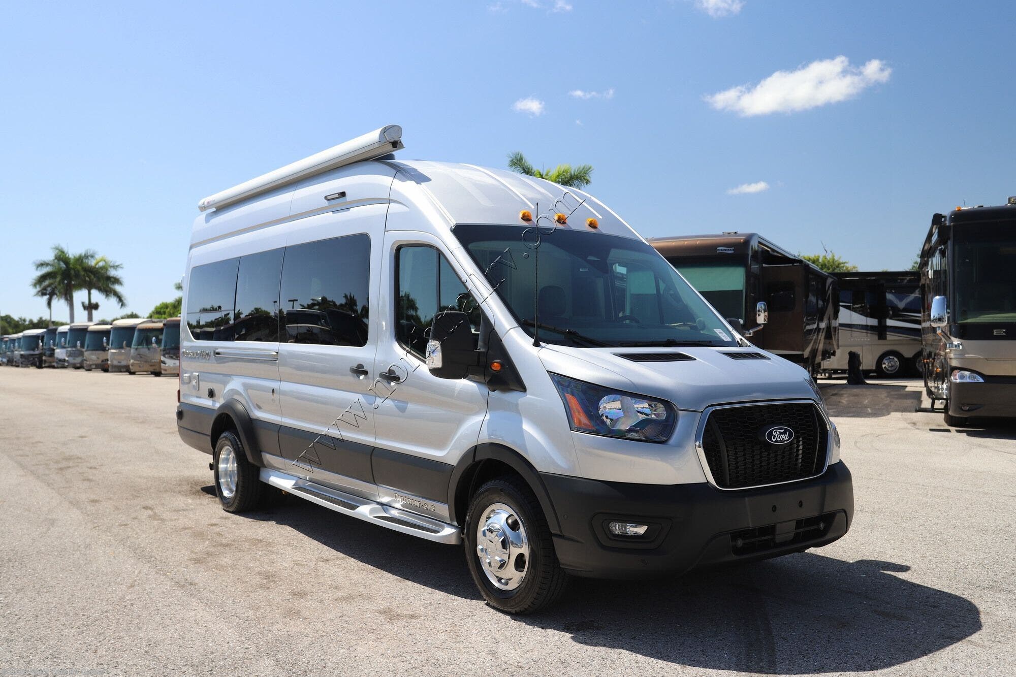 2026 Pleasure-Way Ontour 2.2 AWD - Used Class B For Sale by North Trail RV Center in Fort Myers, Florida