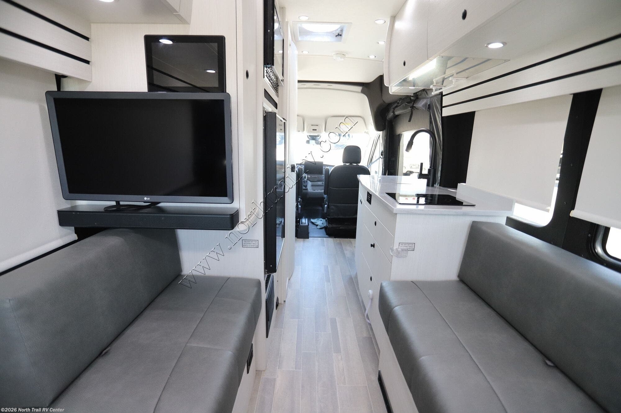Used 2026 Pleasure-Way Ontour 2.2 AWD available in Fort Myers, Florida