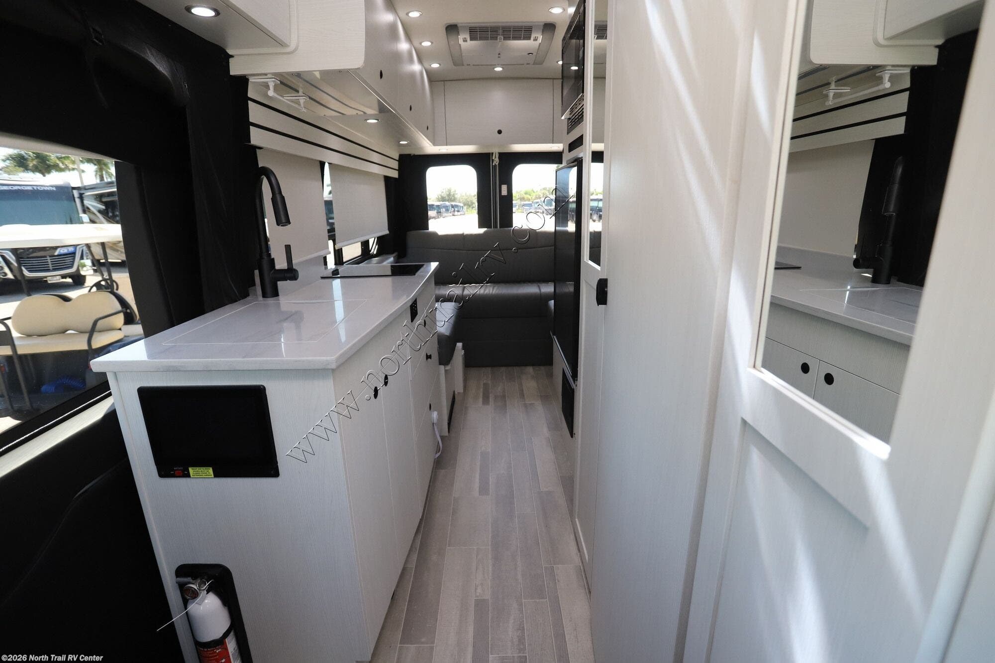 2026 Ontour 2.2 AWD by Pleasure-Way from North Trail RV Center in Fort Myers, Florida
