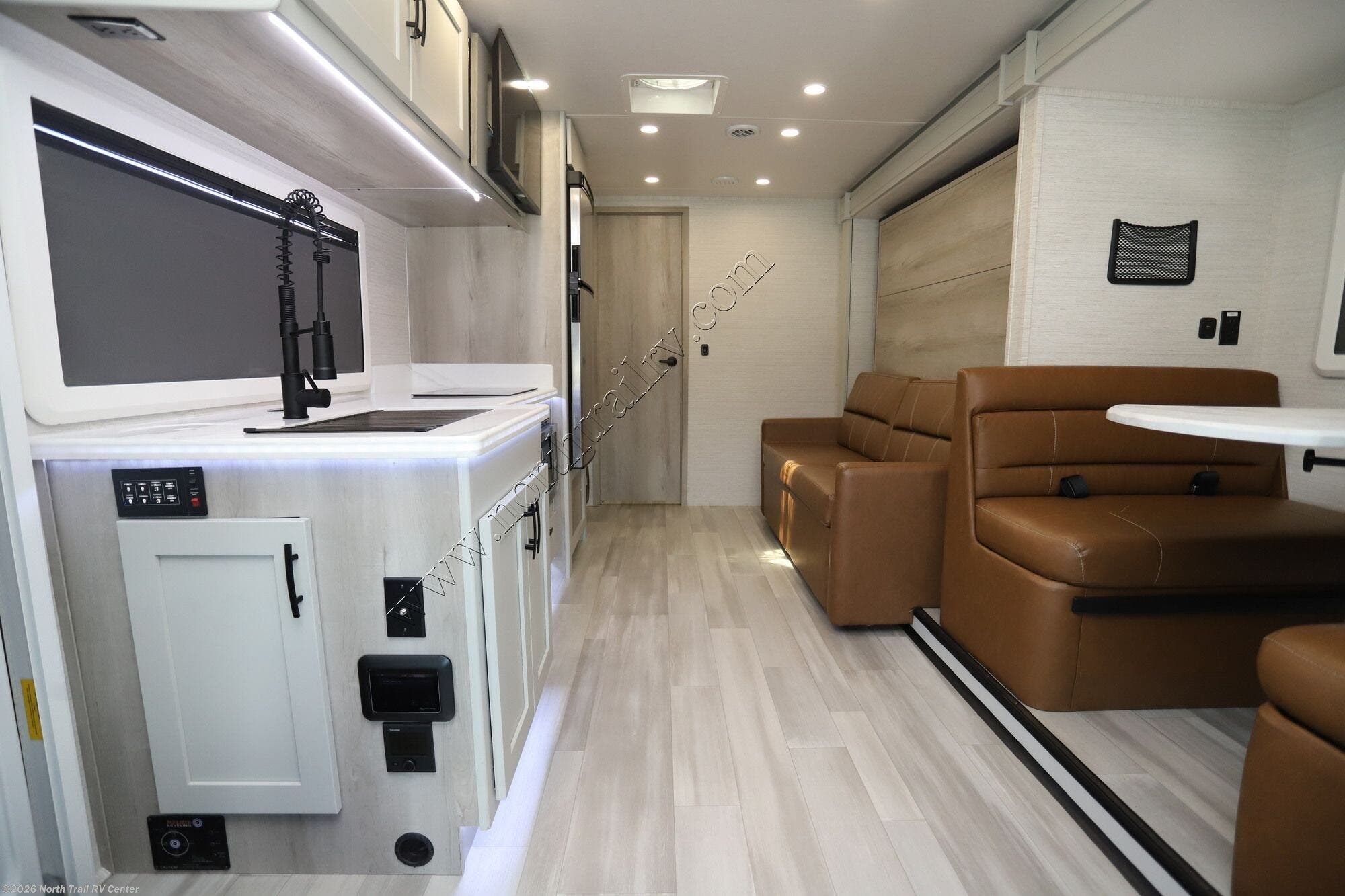 2026 Isata 3 24SSSF by Dynamax Corp from North Trail RV Center in Fort Myers, Florida