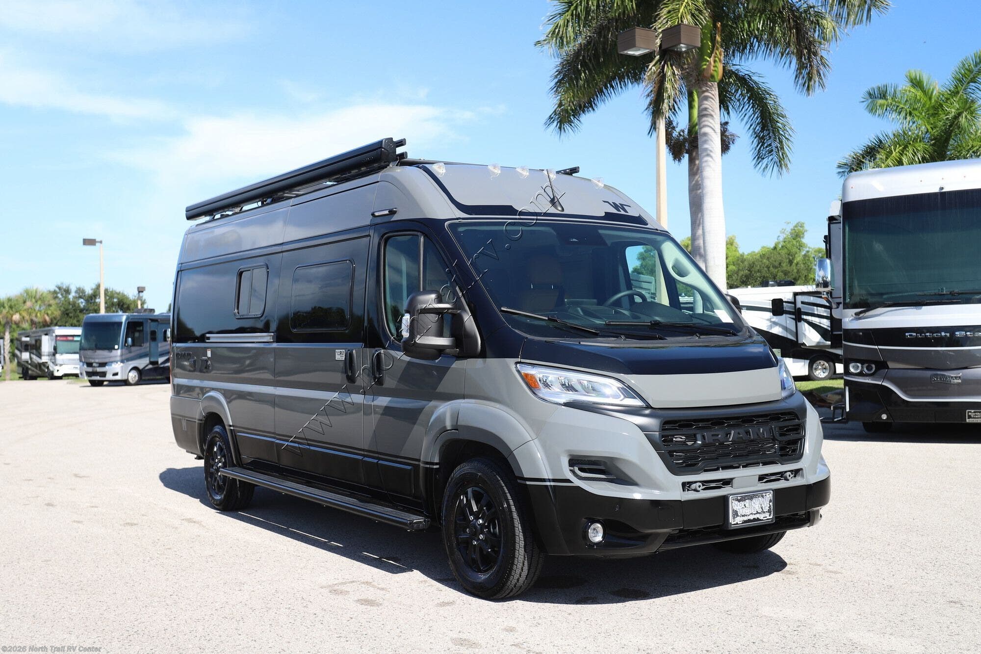 2027 Winnebago Travato 59G - New Class B For Sale by North Trail RV Center in Fort Myers, Florida