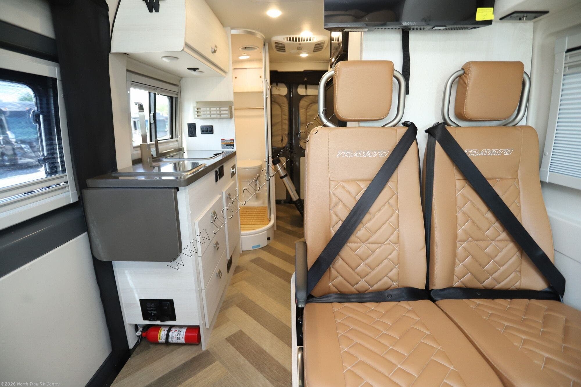 2027 Travato 59G by Winnebago from North Trail RV Center in Fort Myers, Florida