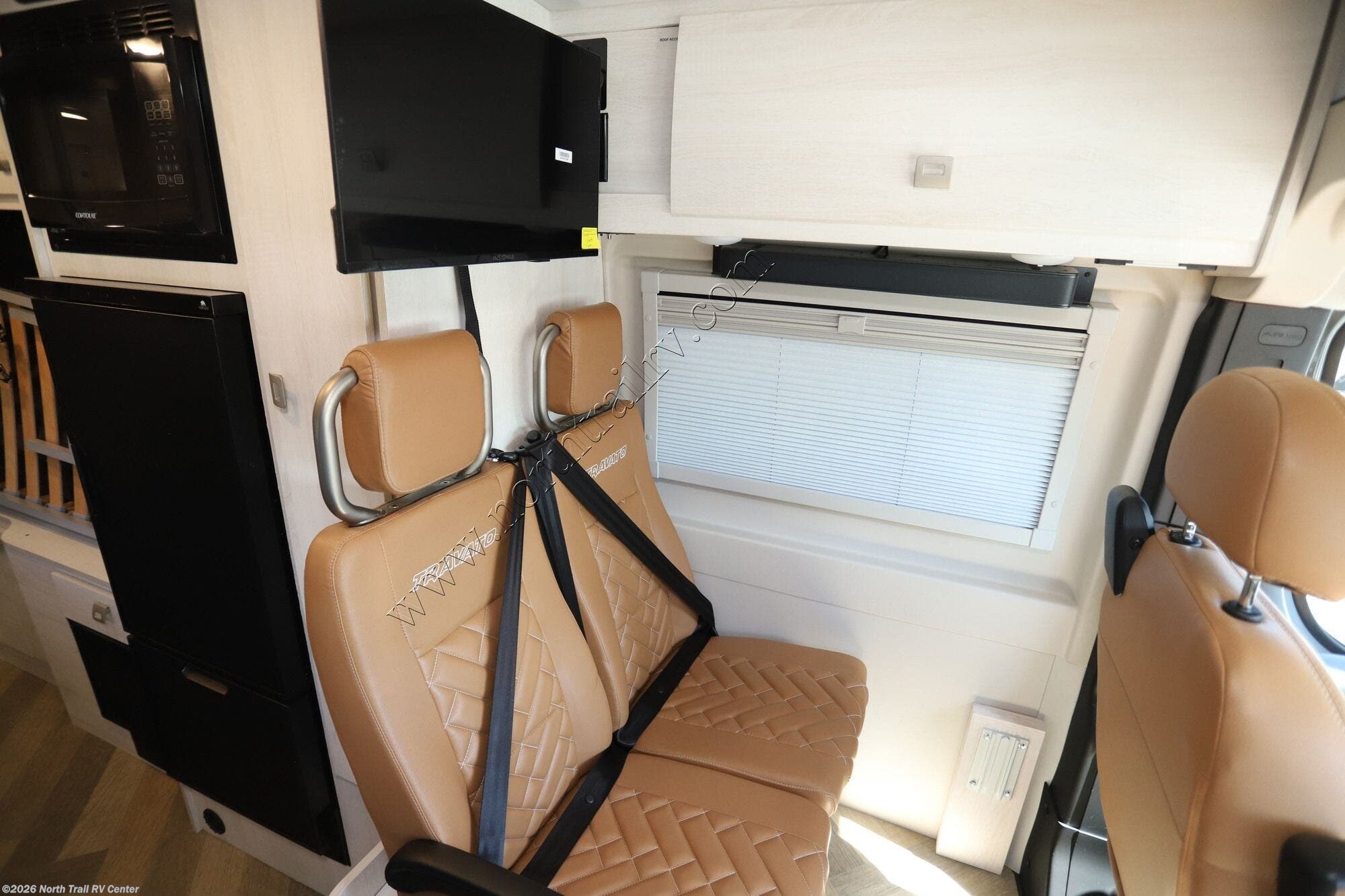 New 2027 Winnebago Travato 59G available in Fort Myers, Florida