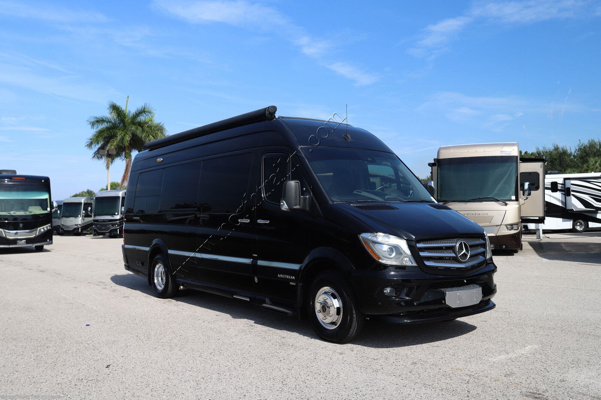 2016 Airstream Interstate EXT GL - Used Class B For Sale by North Trail RV Center in Fort Myers, Florida