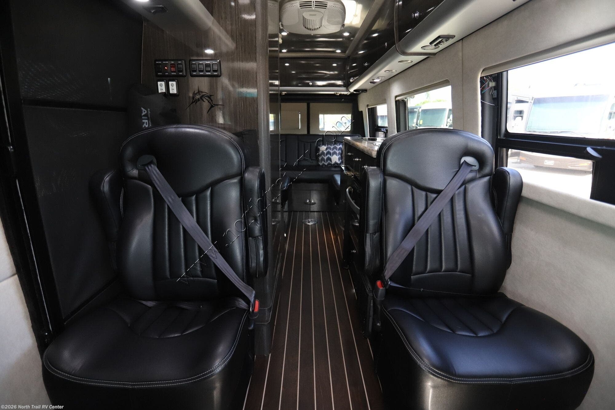 2016 Interstate EXT GL by Airstream from North Trail RV Center in Fort Myers, Florida