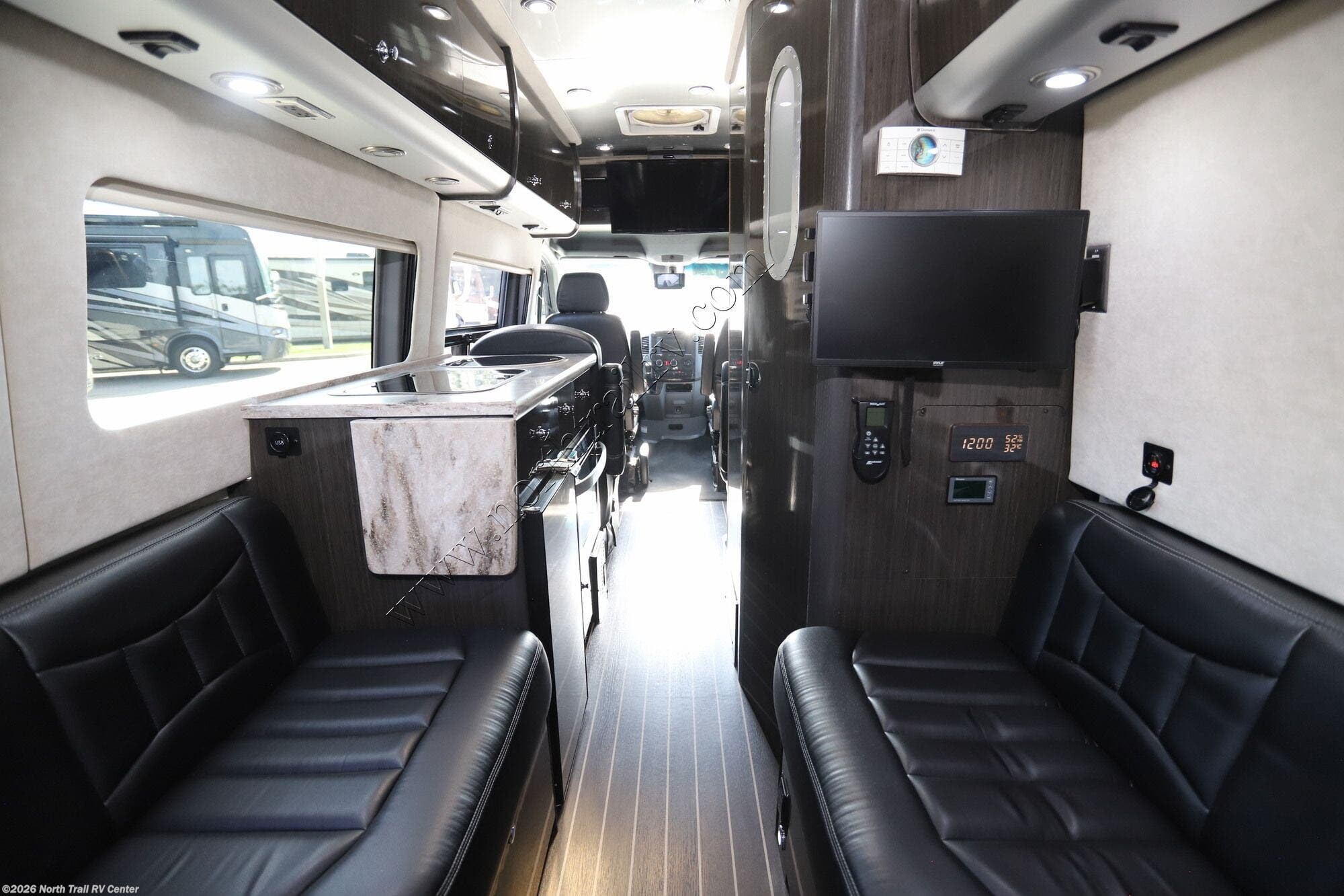 Used 2016 Airstream Interstate EXT GL available in Fort Myers, Florida