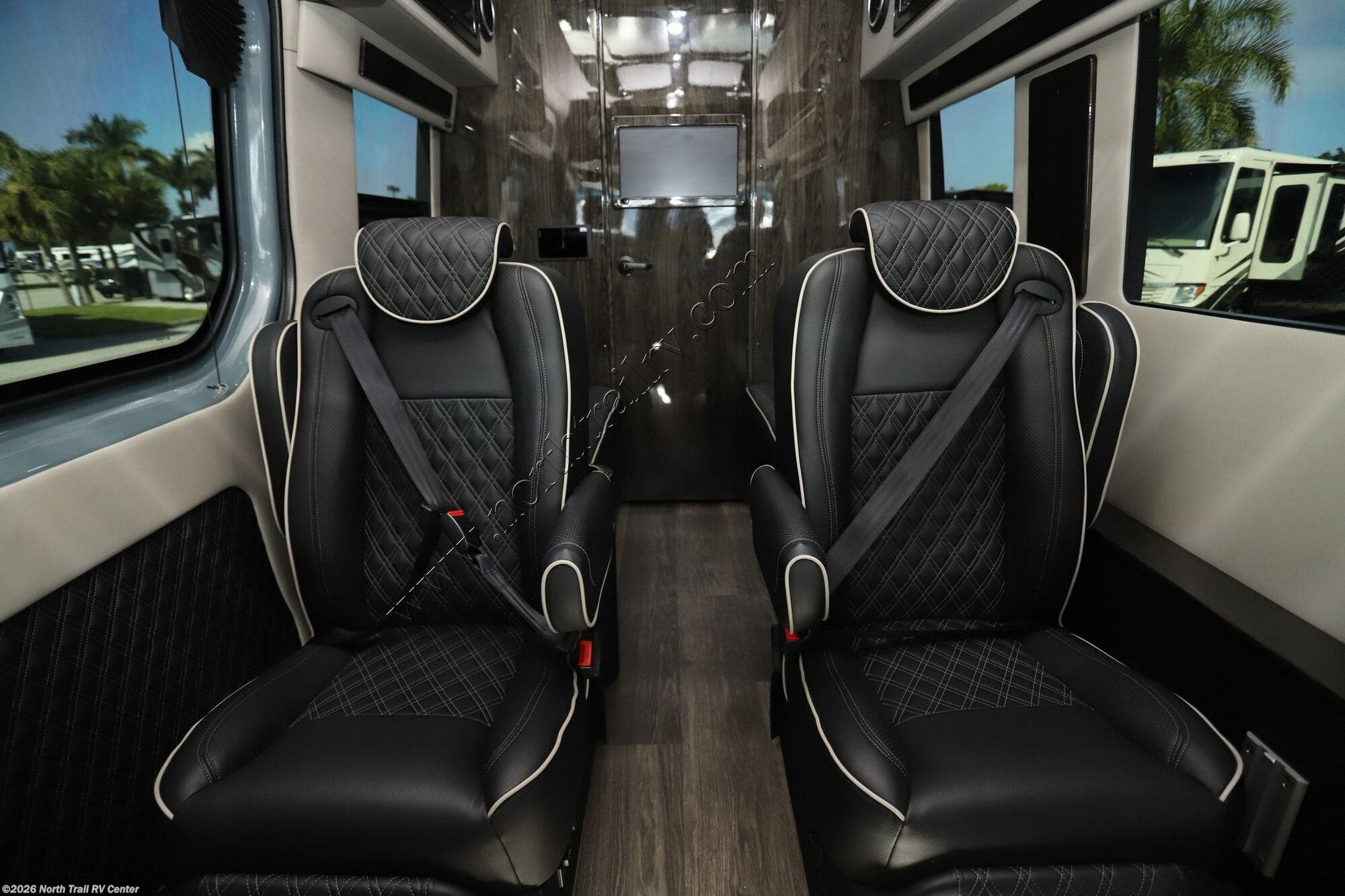 2025 V-Cruise 8OBA by OGV Luxury Coach from North Trail RV Center in Fort Myers, Florida
