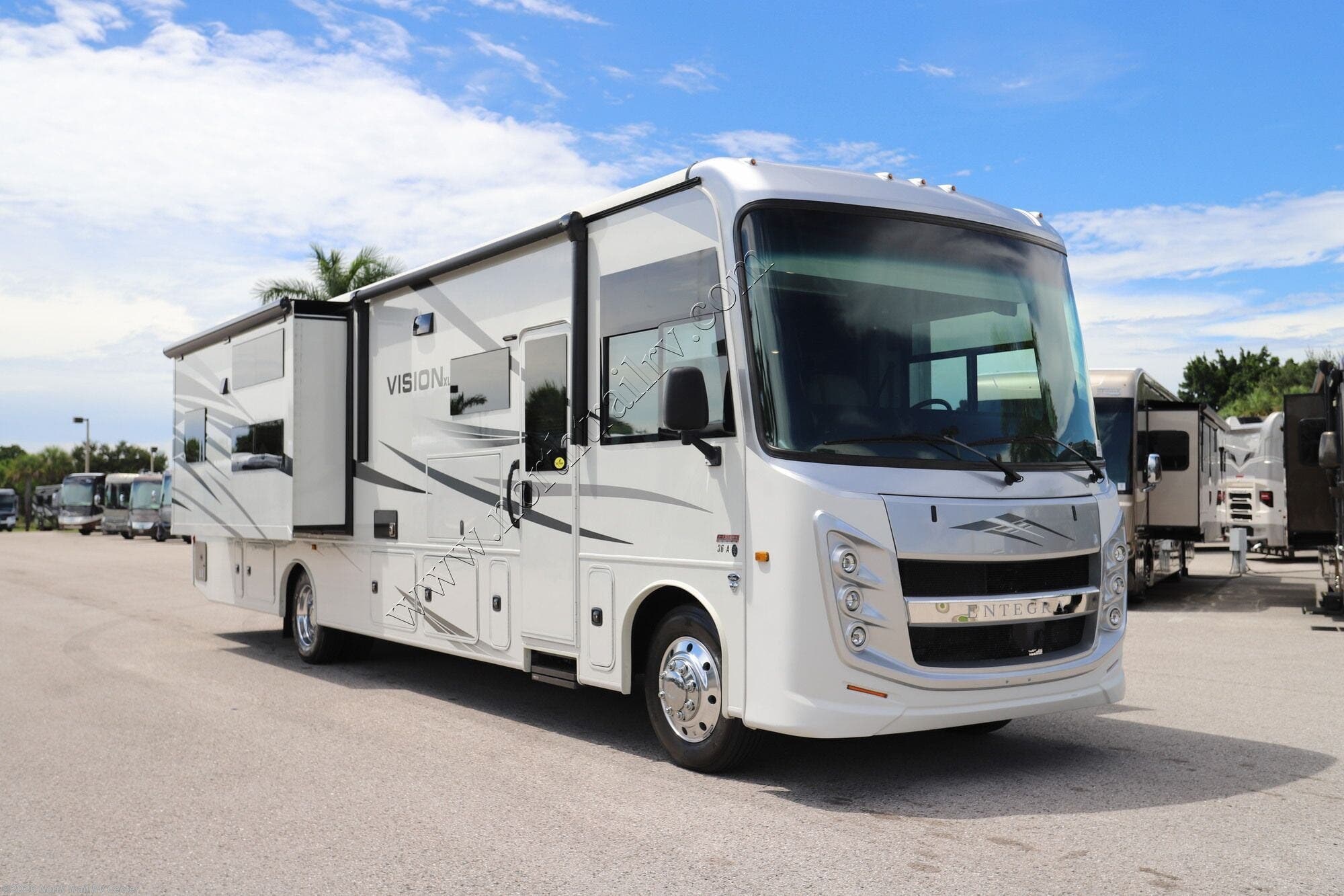 2024 Entegra Coach Vision XL 36A - Used Class A For Sale by North Trail RV Center in Fort Myers, Florida
