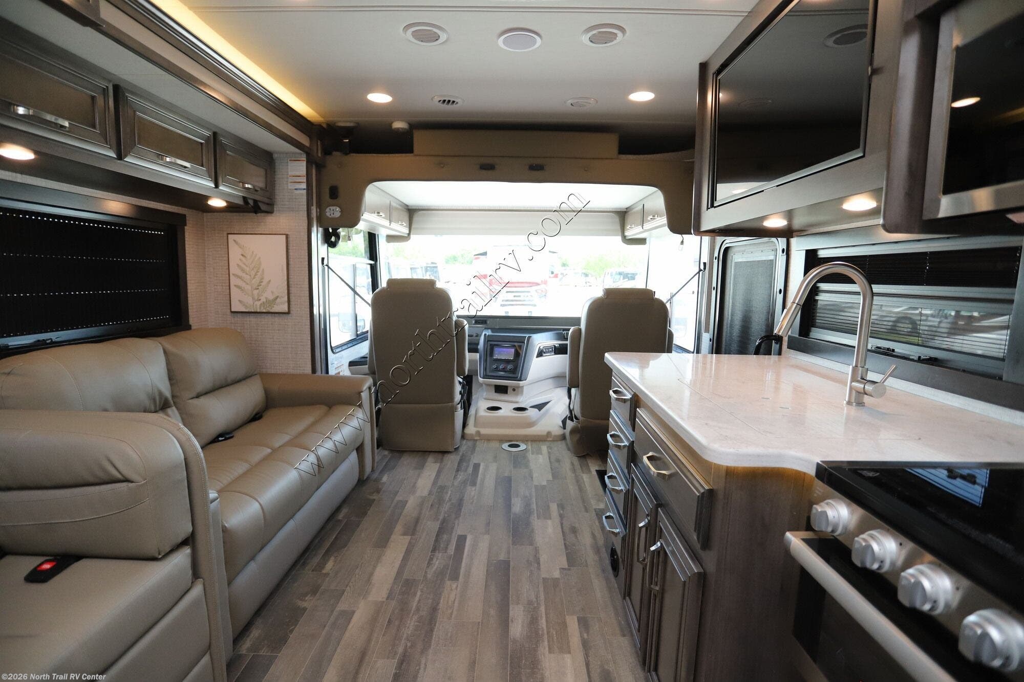 Used 2024 Entegra Coach Vision XL 36A available in Fort Myers, Florida
