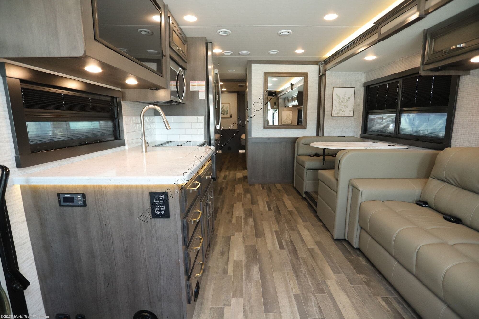 2024 Vision XL 36A by Entegra Coach from North Trail RV Center in Fort Myers, Florida