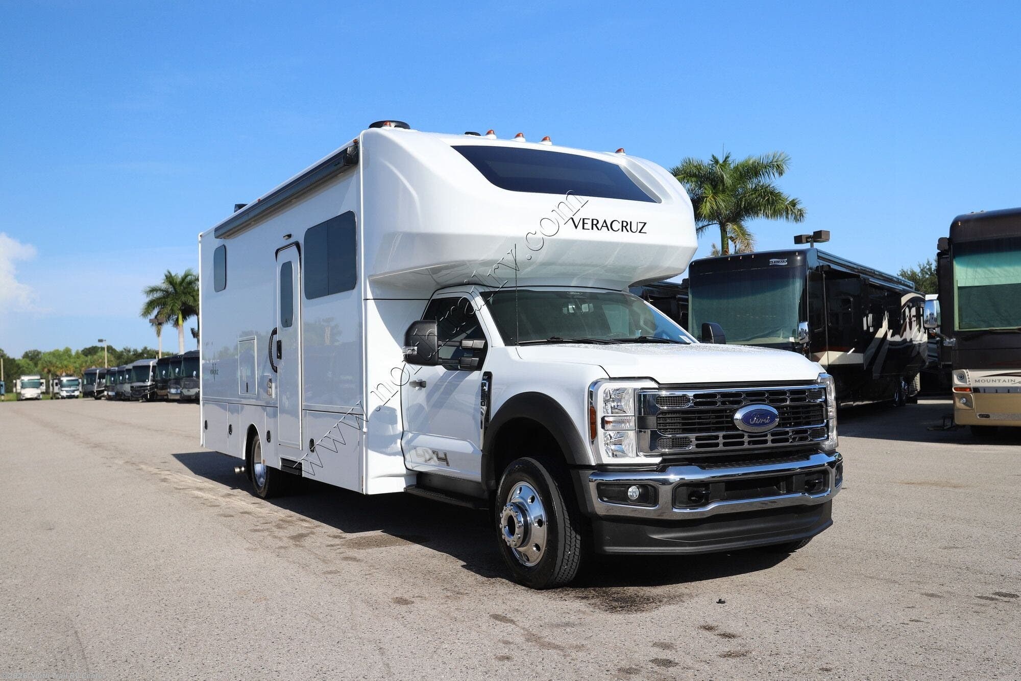 2025 Renegade RV Veracruz 32VDS - Used Super C For Sale by North Trail RV Center in Fort Myers, Florida