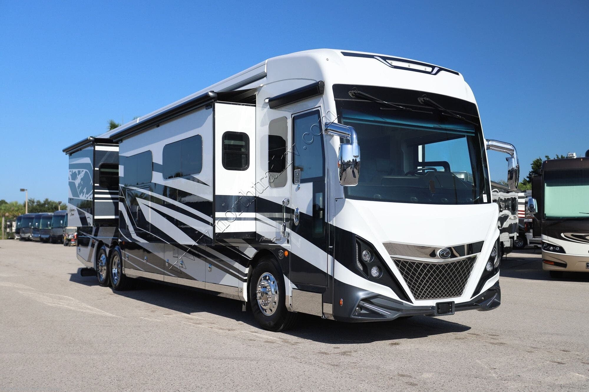 2024 American Coach Dream 42V - Used Class A For Sale by North Trail RV Center in Fort Myers, Florida