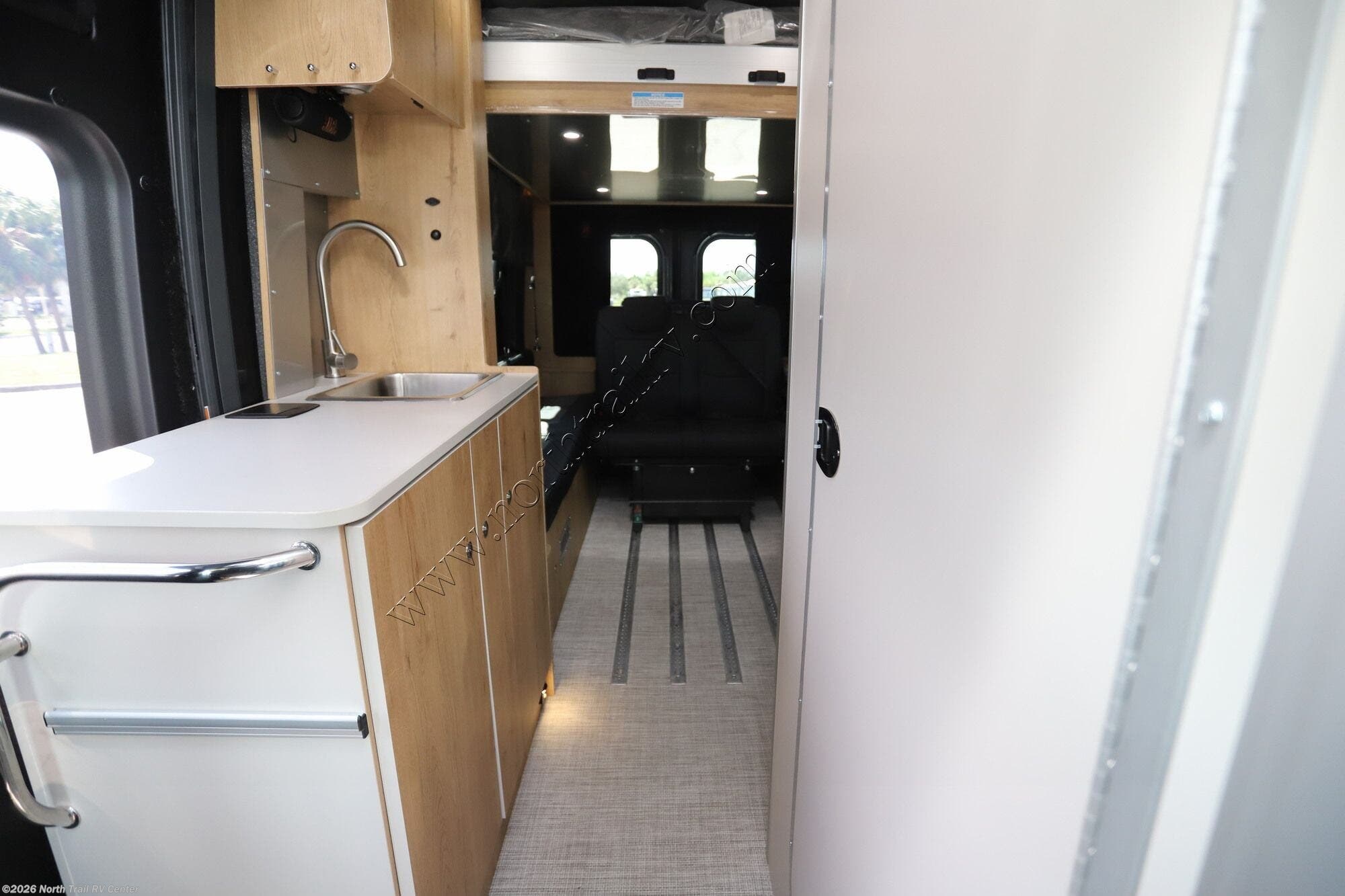 2027 Airstream Rangeline 21PL - New Class B For Sale by North Trail RV Center in Fort Myers, Florida