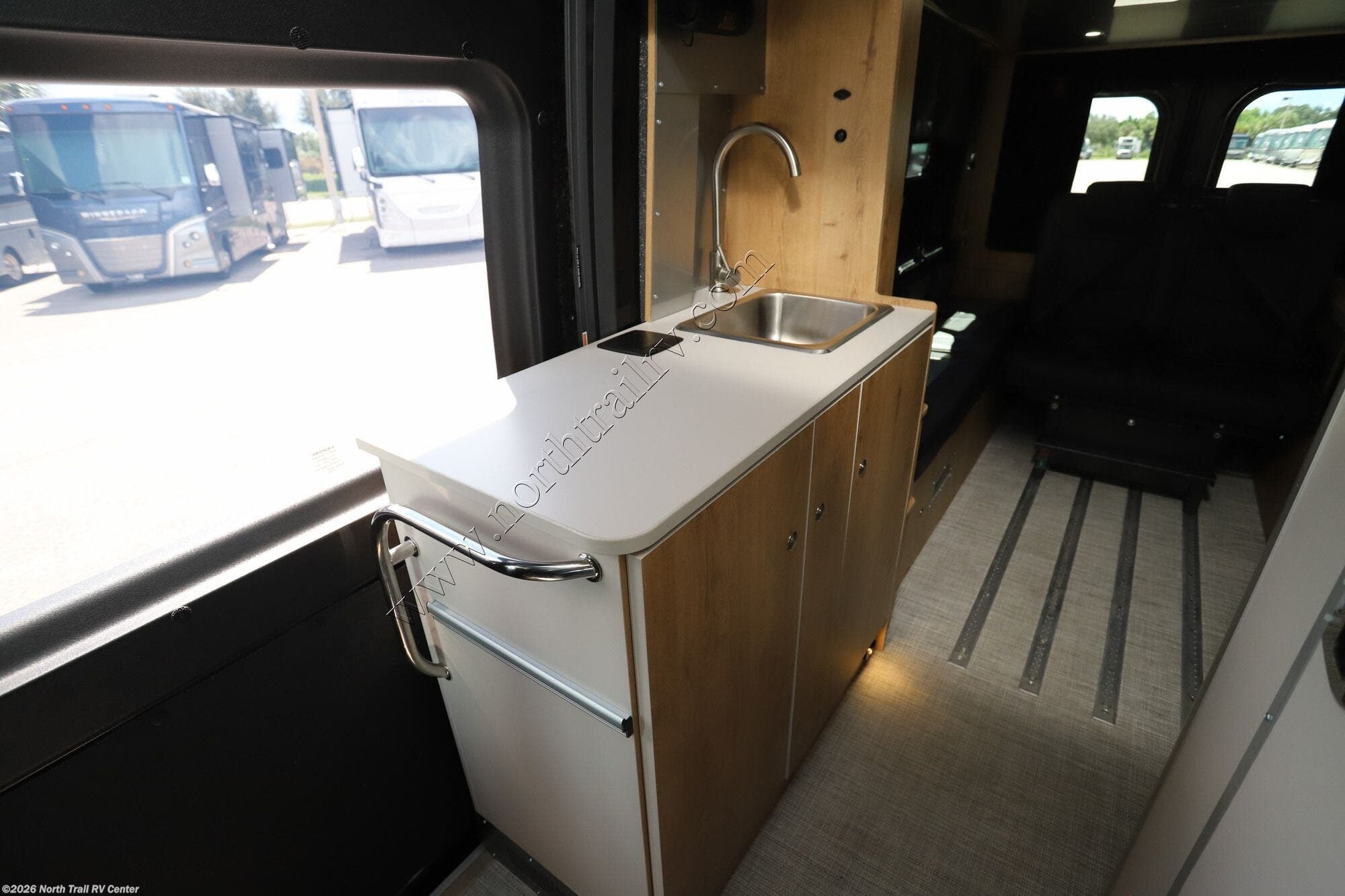 New 2027 Airstream Rangeline 21PL available in Fort Myers, Florida