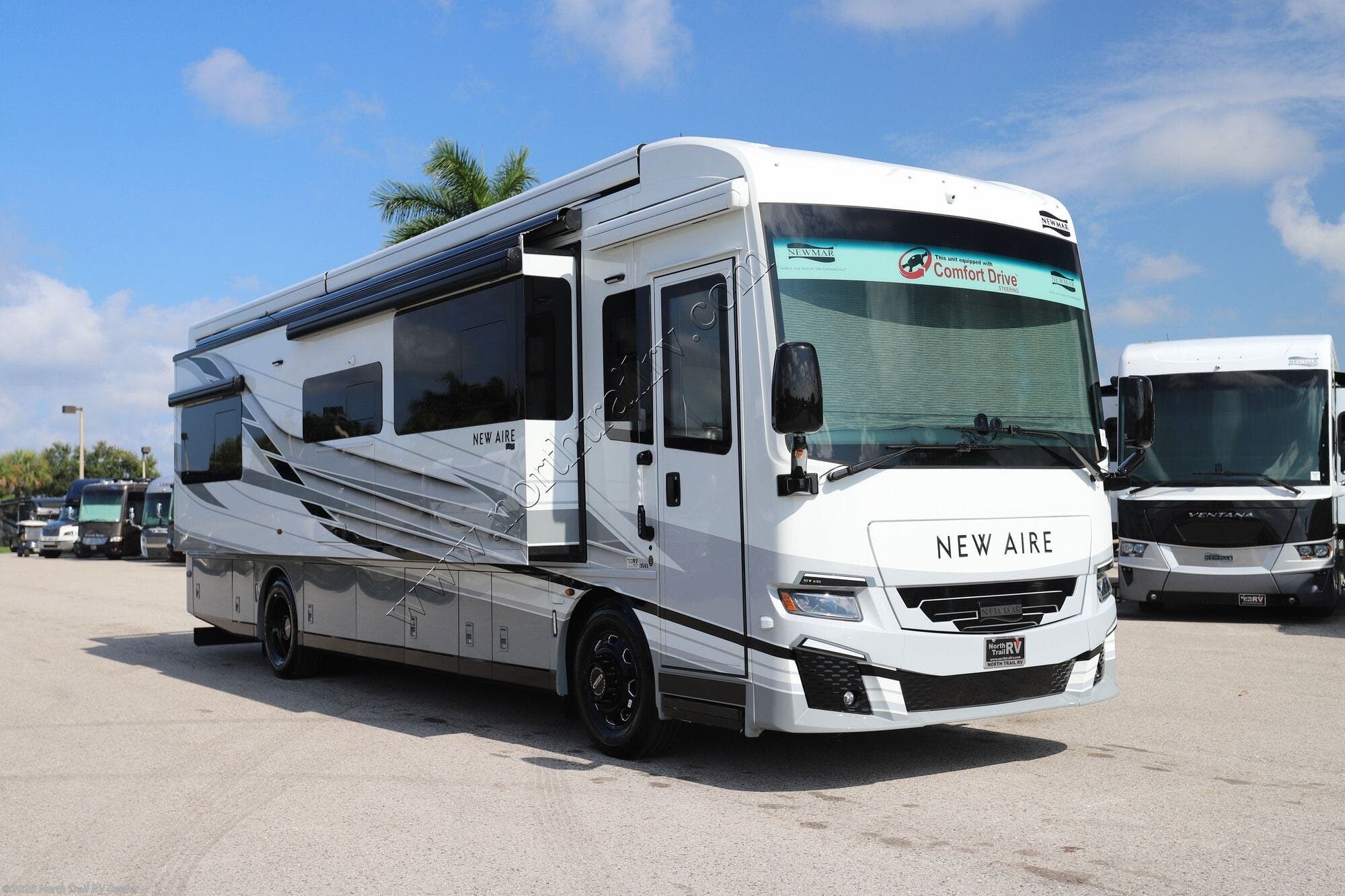 2027 Newmar New Aire 3543 - New Class A For Sale by North Trail RV Center in Fort Myers, Florida