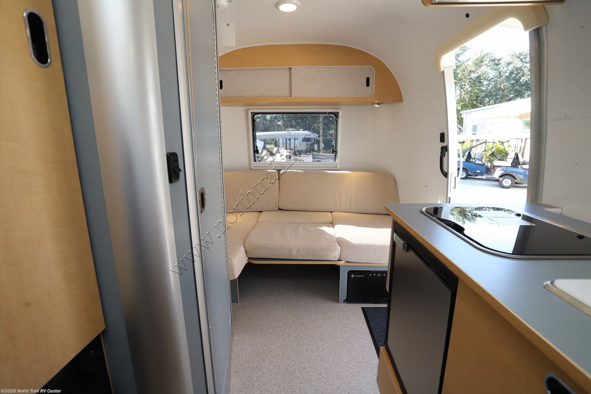2027 World Travel 17RB by Airstream from North Trail RV Center in Fort Myers, Florida