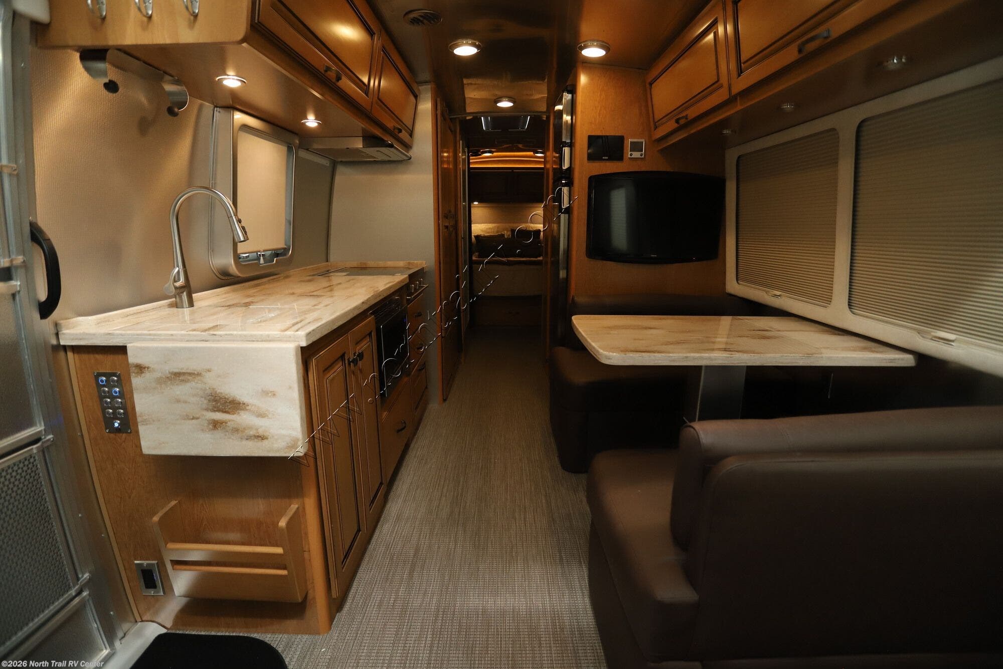 2020 Airstream Classic 30 RBQ - Used Travel Trailer For Sale by North Trail RV Center in Fort Myers, Florida
