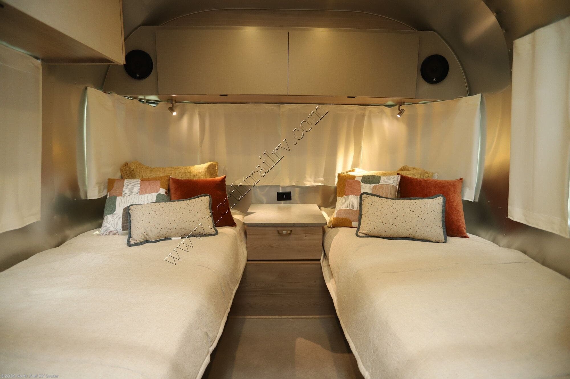 New 2027 Airstream Flying Cloud 25FB available in Fort Myers, Florida