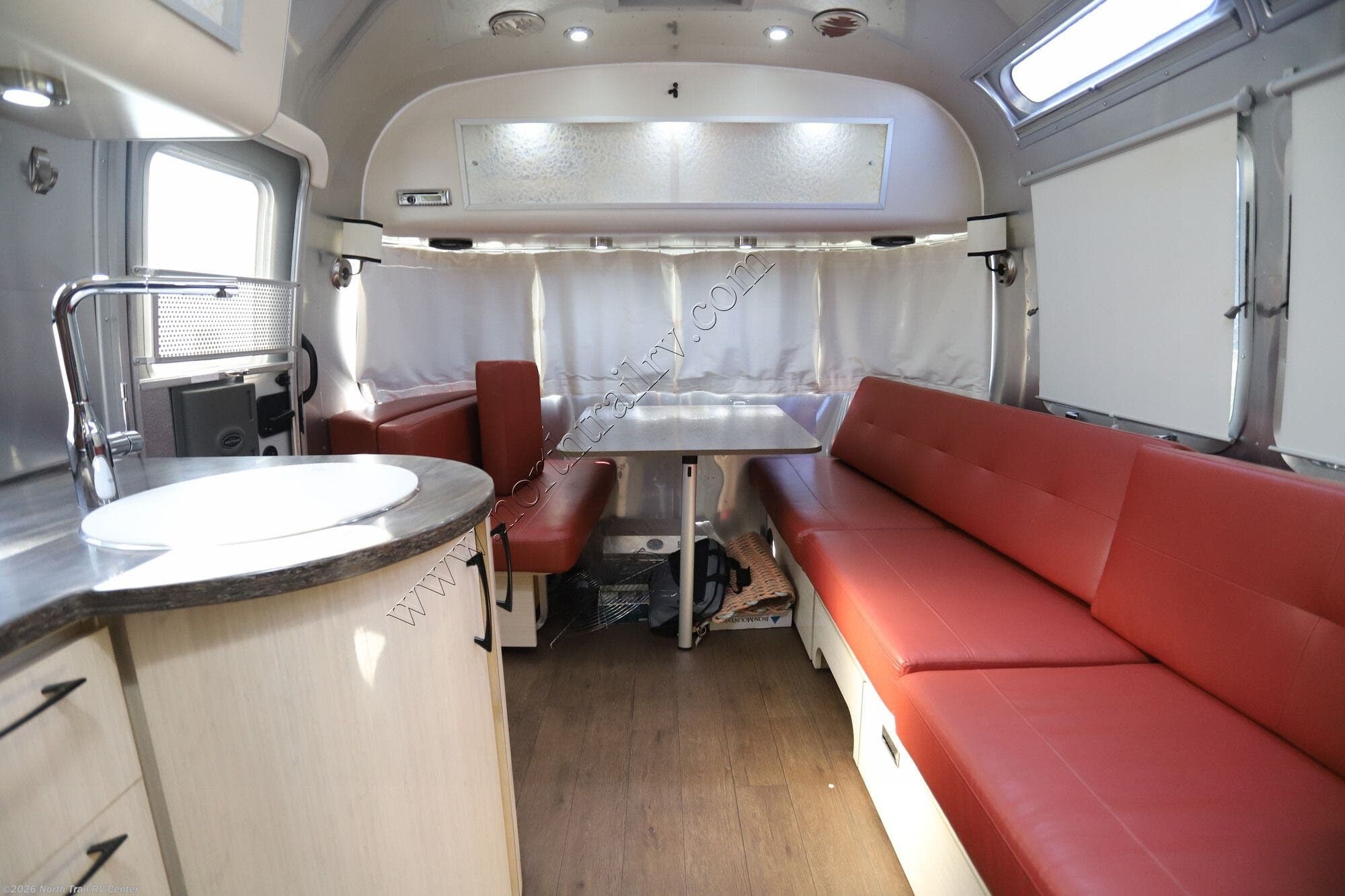 2018 International 25FBQ by Airstream from North Trail RV Center in Fort Myers, Florida