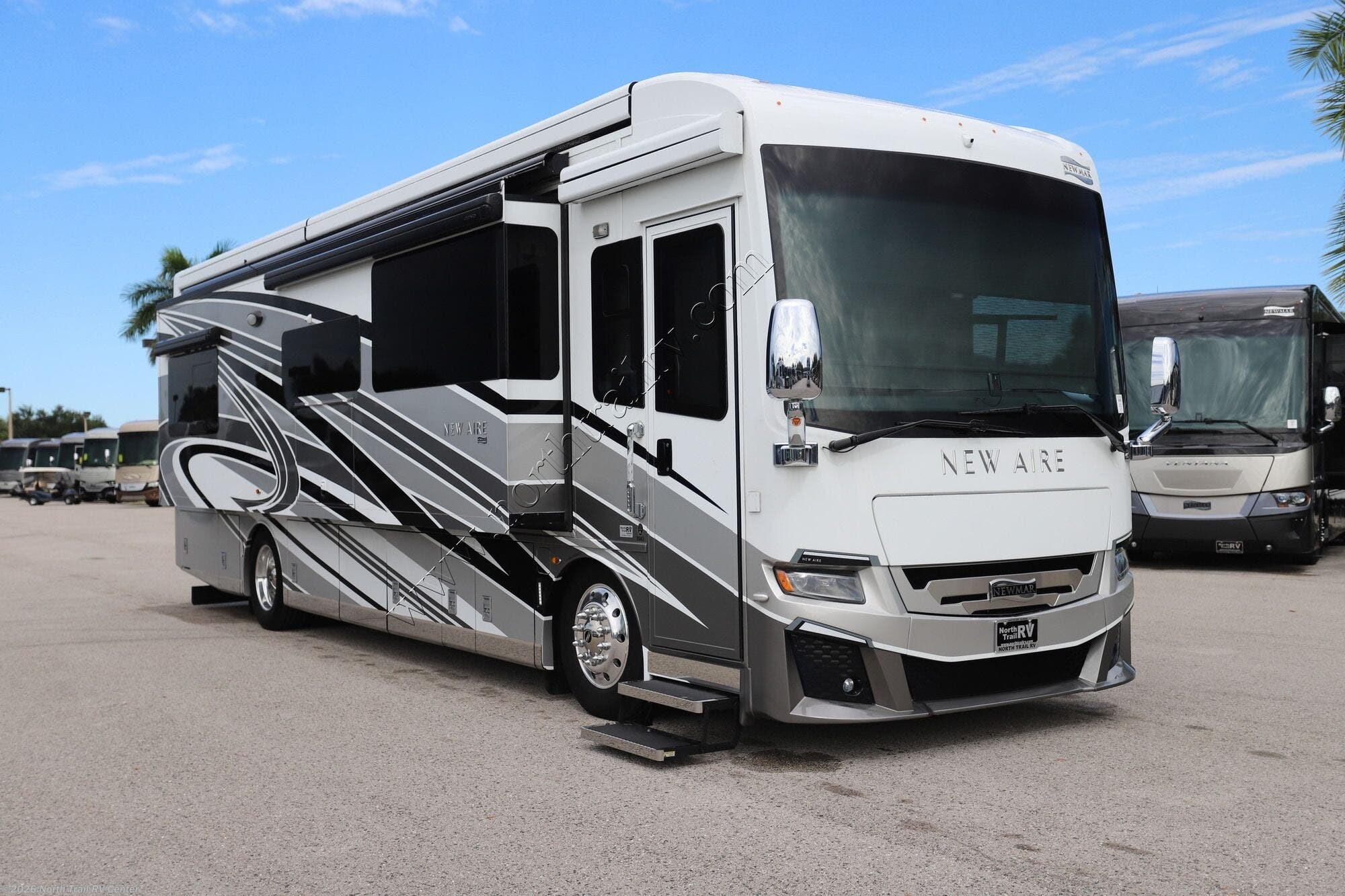2022 Newmar New Aire 3543 - Used Class A For Sale by North Trail RV Center in Fort Myers, Florida