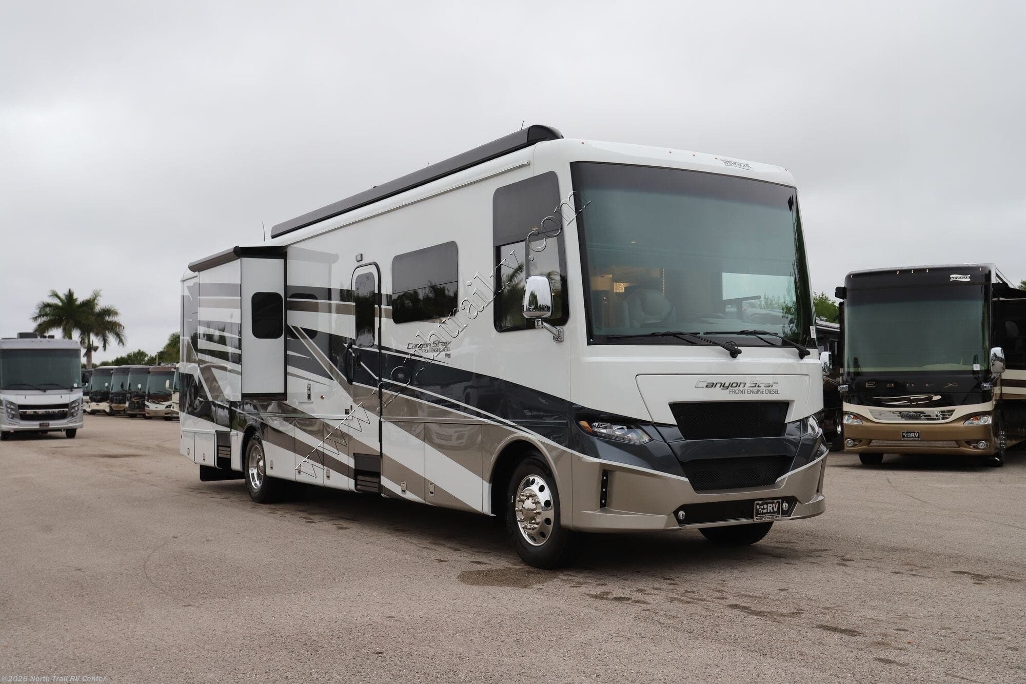 2026 Newmar Canyon Star 3947 - New Class A For Sale by North Trail RV Center in Fort Myers, Florida