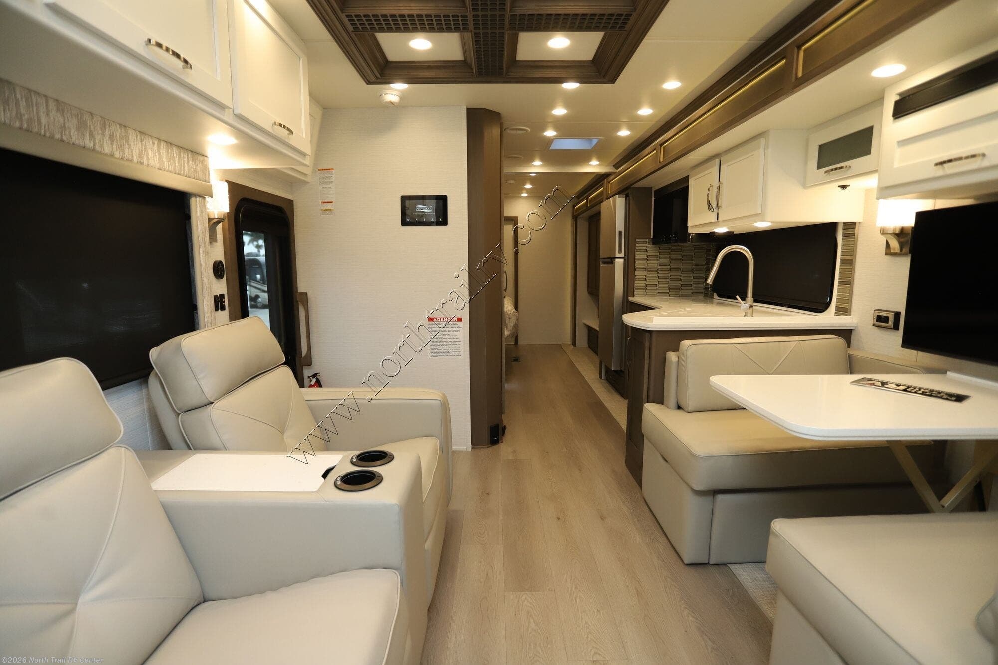 2026 Canyon Star 3947 by Newmar from North Trail RV Center in Fort Myers, Florida
