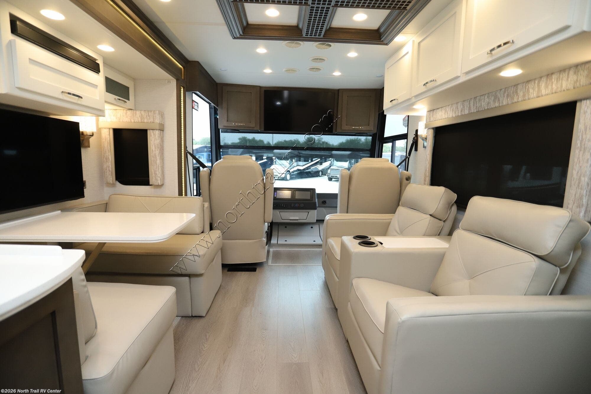 New 2026 Newmar Canyon Star 3947 available in Fort Myers, Florida