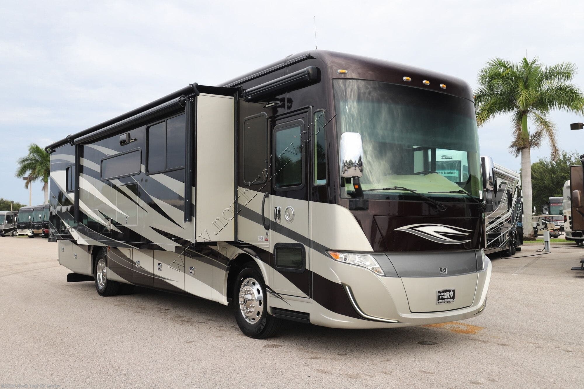 2019 Tiffin Allegro Red 37BA - Used Class A For Sale by North Trail RV Center in Fort Myers, Florida