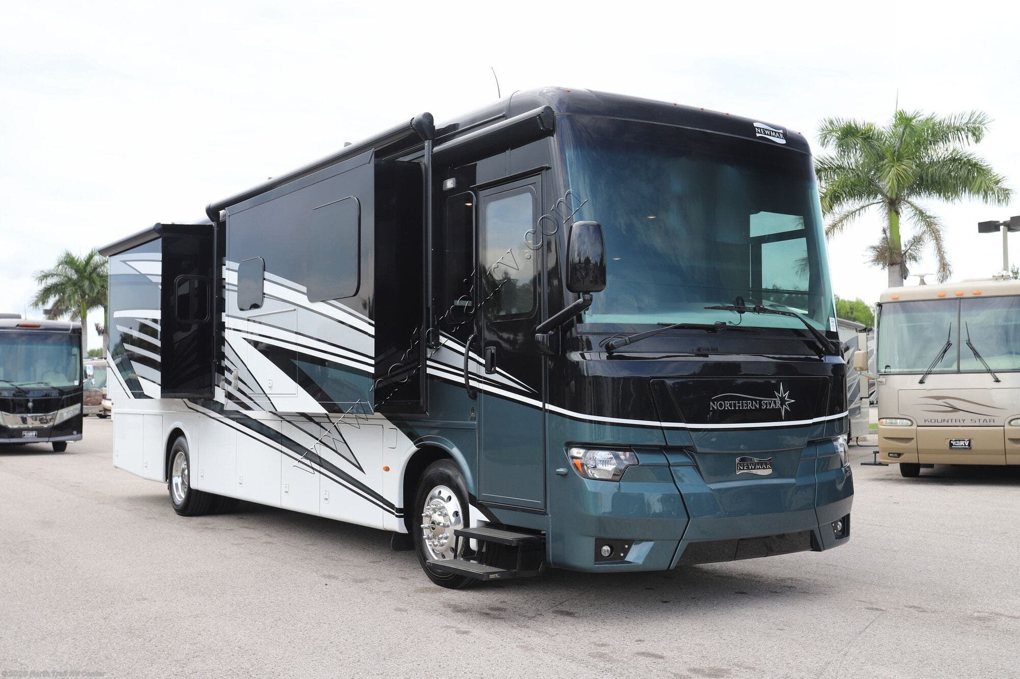 2025 Newmar Northern Star 3709 - Used Class A For Sale by North Trail RV Center in Fort Myers, Florida