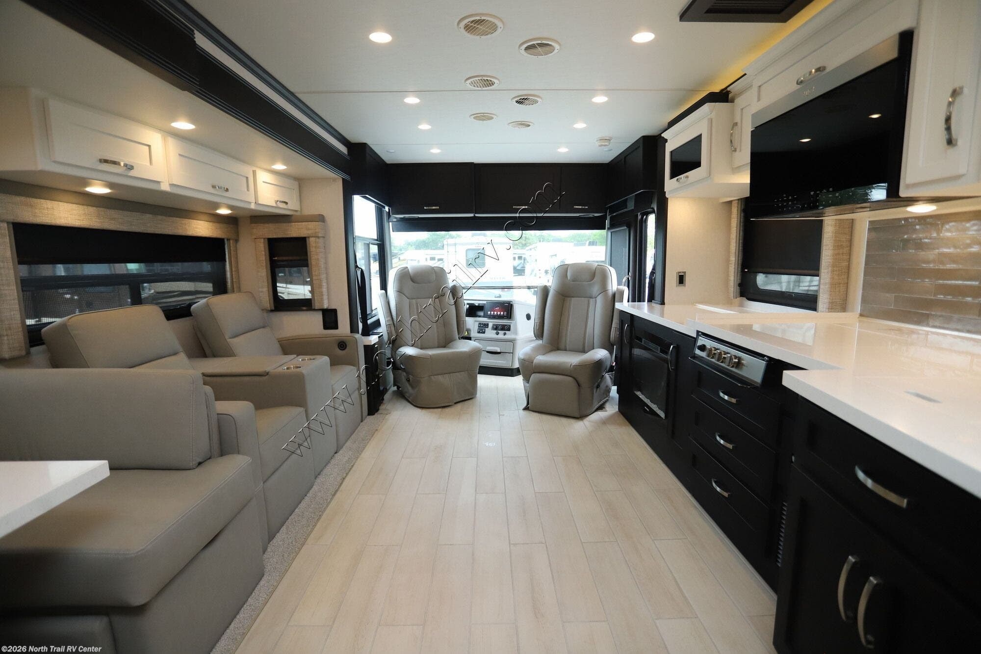 Used 2025 Newmar Northern Star 3709 available in Fort Myers, Florida