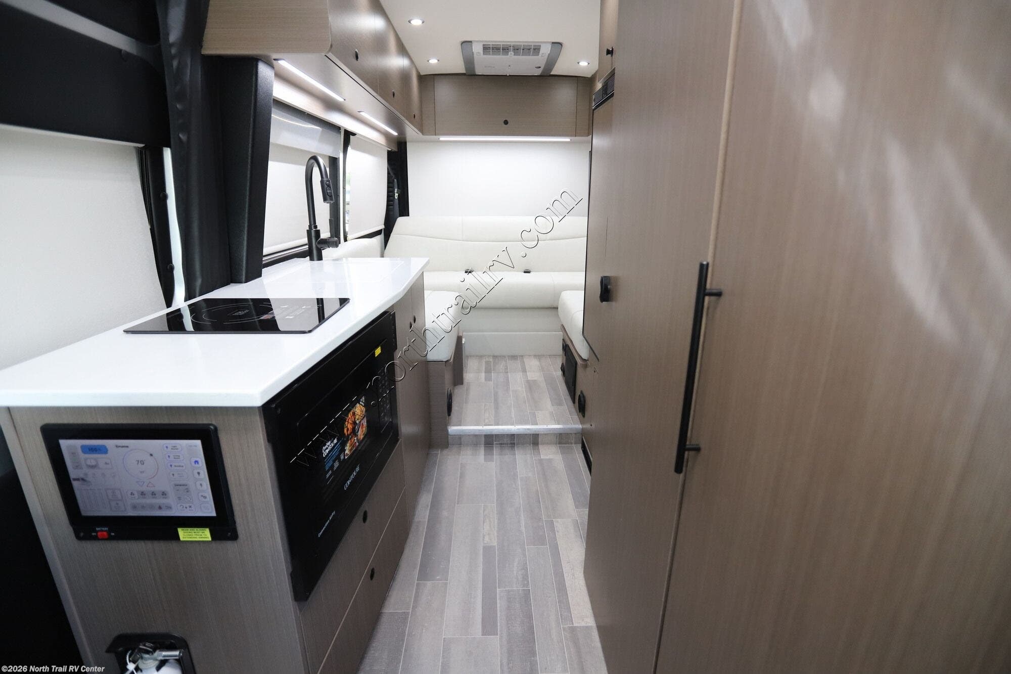 2027 Lexor TS TS by Pleasure-Way from North Trail RV Center in Fort Myers, Florida