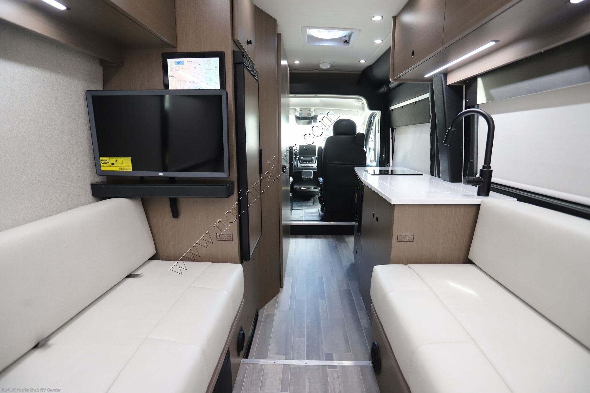 New 2027 Pleasure-Way Lexor TS TS available in Fort Myers, Florida