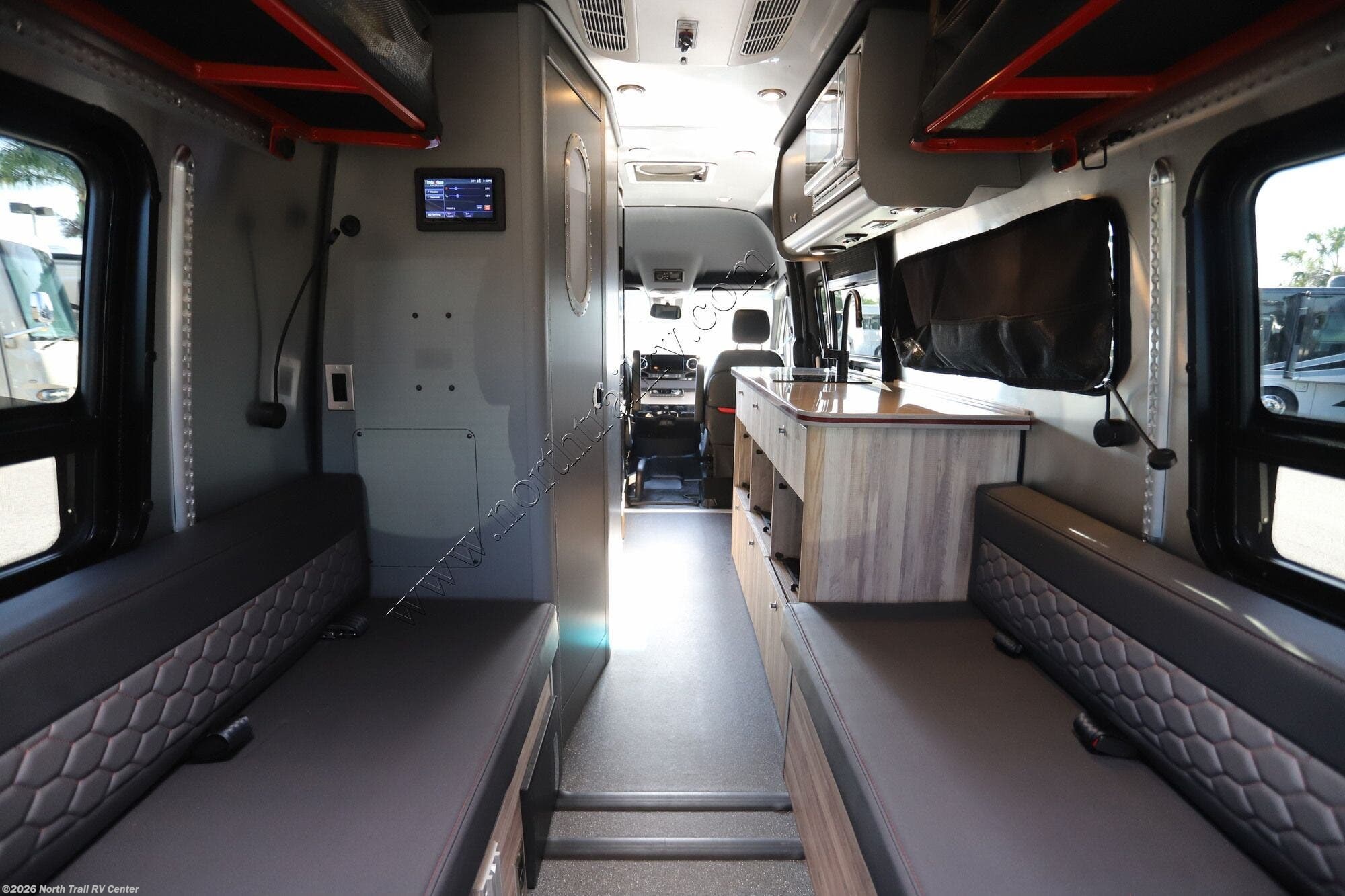 2024 Interstate 24X -E AWD by Airstream from North Trail RV Center in Fort Myers, Florida